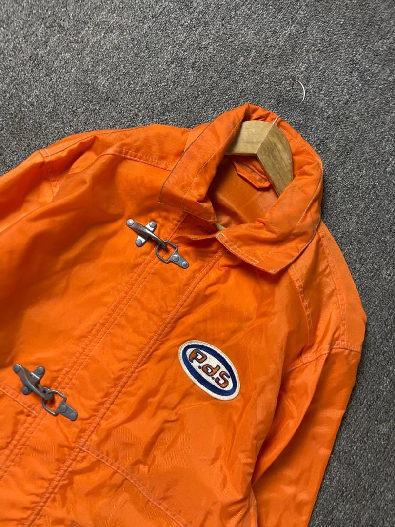 Pazzo Pazzo PDS Marine Supply Buckle Jacket (199) Size US S / EU 44-46 / 1 - 9 Thumbnail