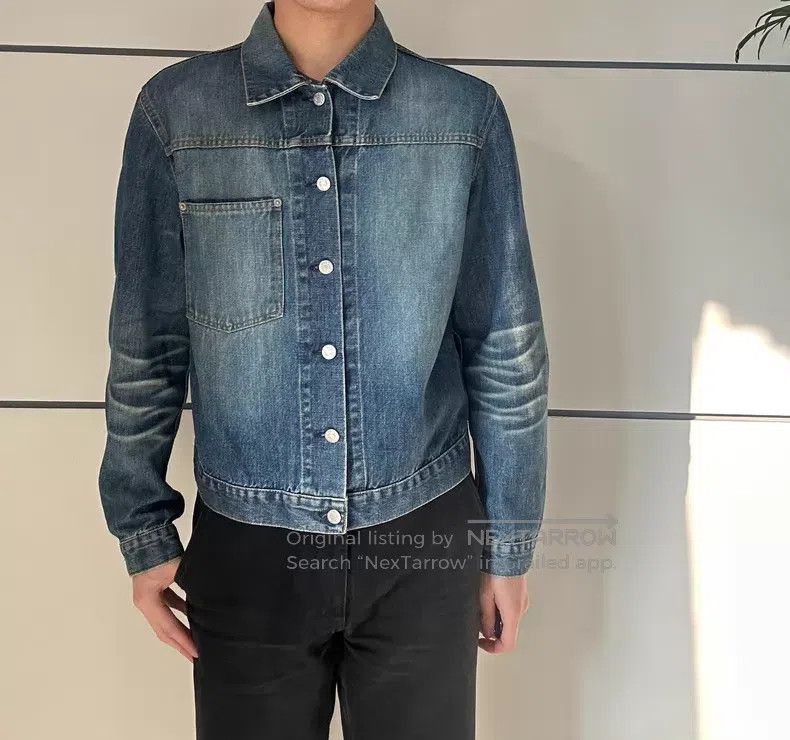 Helmut Lang Helmut Lang 3rd Denim Jacket Size US M / EU 48-50 / 2 - 7 Thumbnail