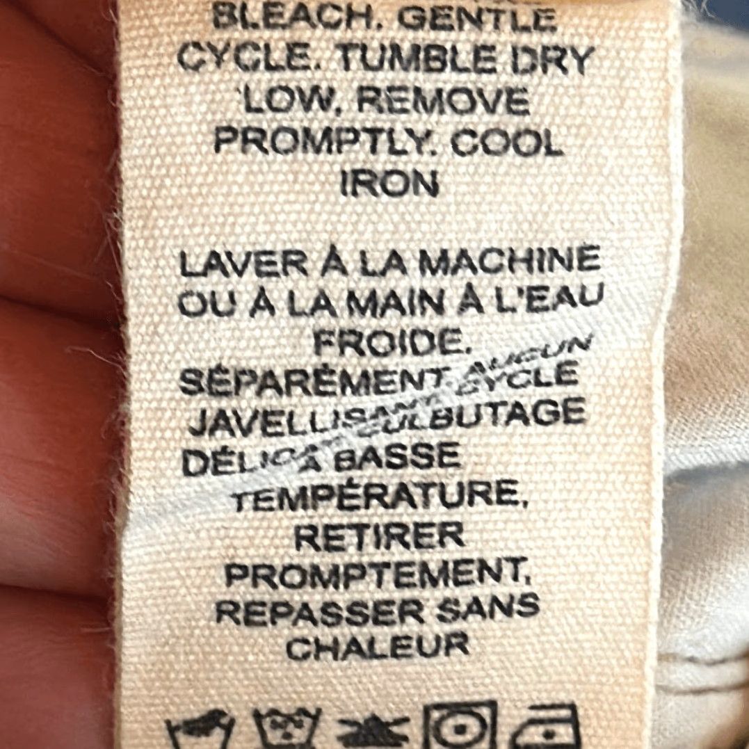 Vintage Woolrich Bermuda Shorts Womens 12 Khaki Outdoor Camping Tan Size 34" / US 12 / IT 48 - 7 Thumbnail