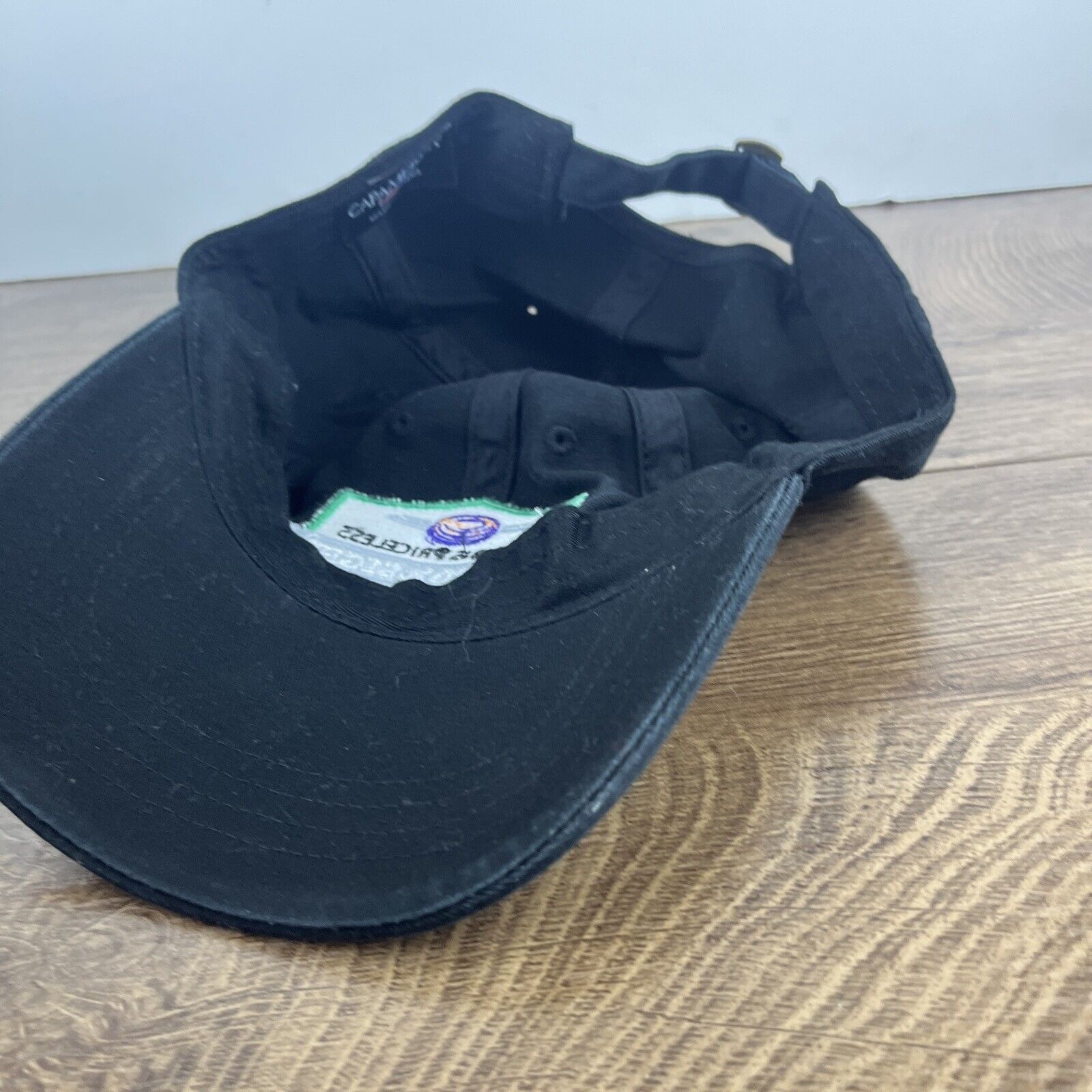 Other Pull For Sight Clay Shoot Hat Black Hat Adjustable Adult Siz Size ONE SIZE - 13 Thumbnail