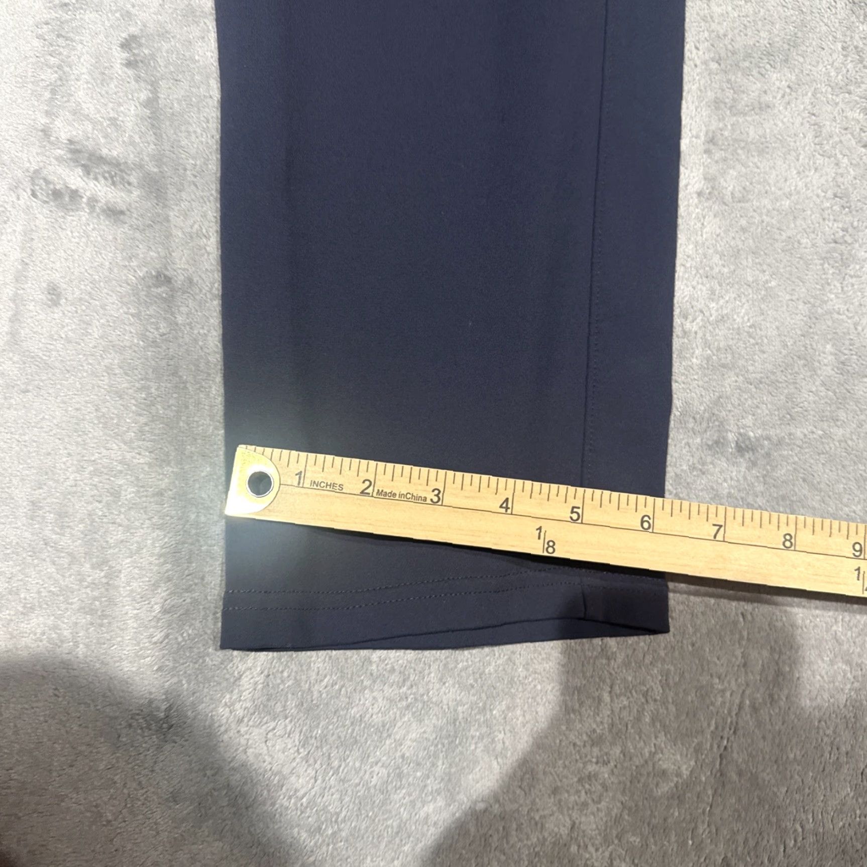Vintage Public Rec All Day Every Day Pants Men’s 34x30 Blue Stretch Performance Active Size US 34 / EU 50 - 6 Thumbnail