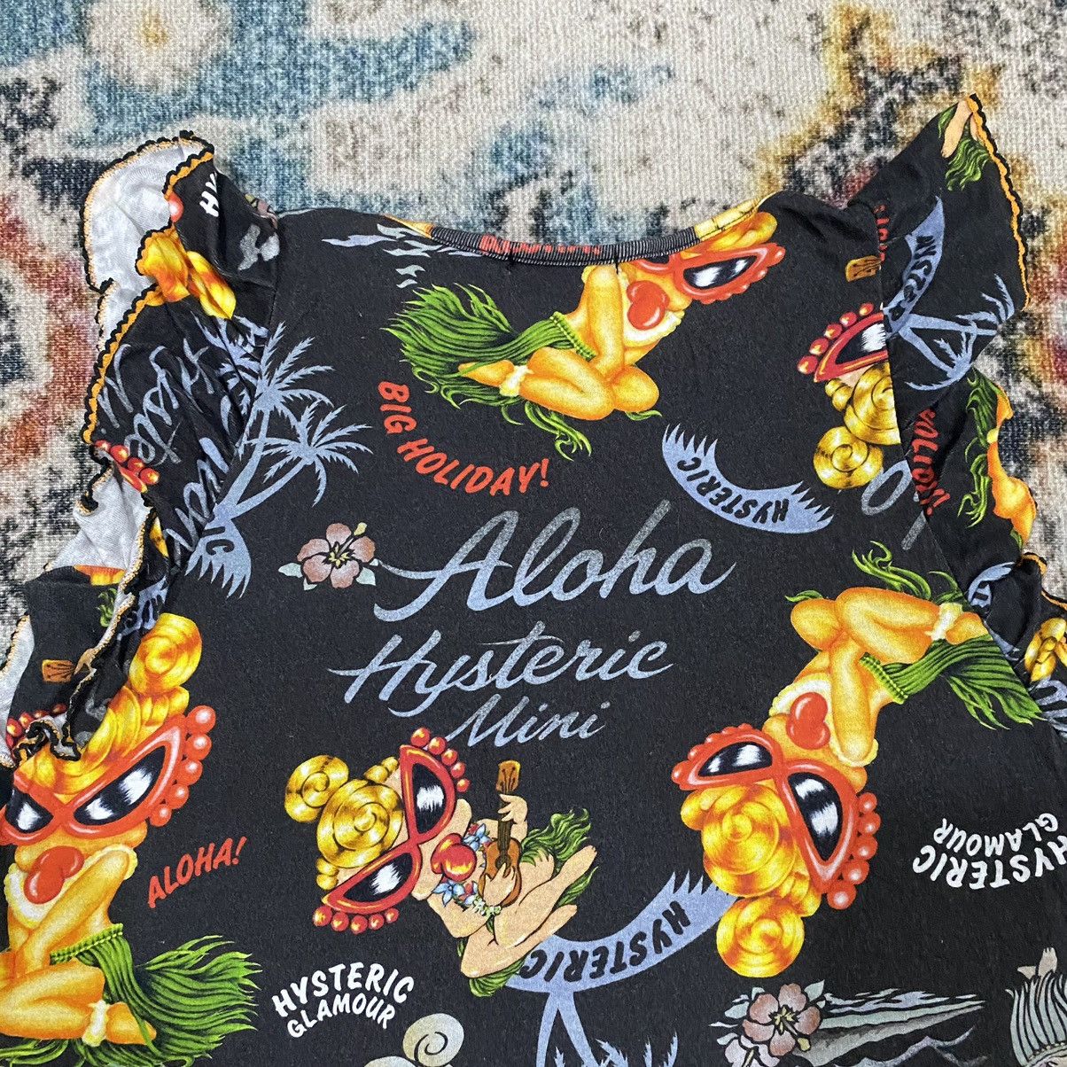 Hysteric Glamour aloha hysteric mini Size S / US 4 / IT 40 - 7 Thumbnail