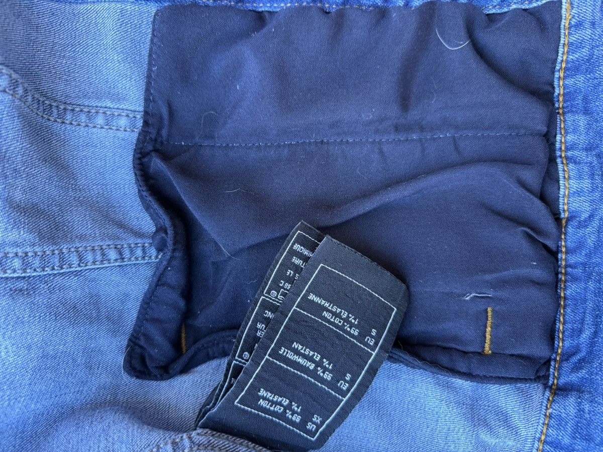Disney Disney The Lion King Broadway Musical Denim Blue Jean Jacket Size US S / EU 44-46 / 1 - 9 Thumbnail