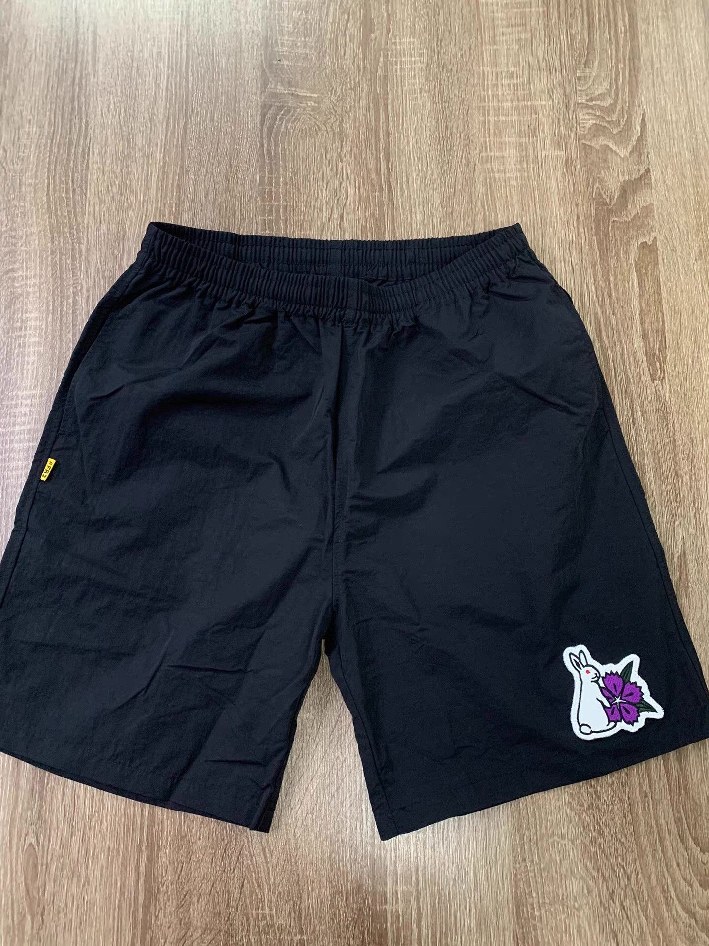 FR2 FR2 Rabbit Icon Nylon Short Ｑ22 Size US 36 / EU 52 - 1 Thumbnail