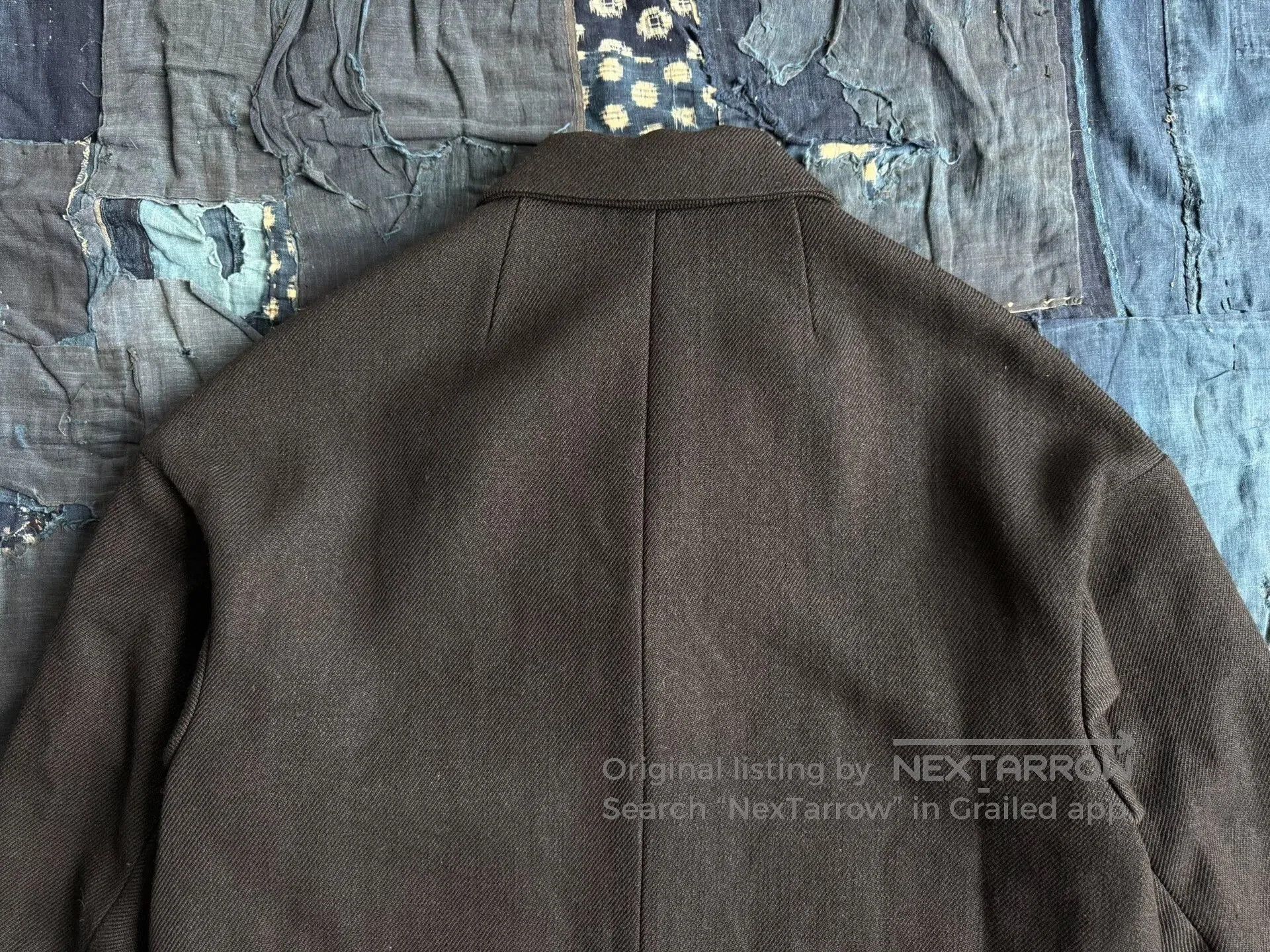 Visvim visvim hammons coat in black color. Size US L / EU 52-54 / 3 - 5 Thumbnail