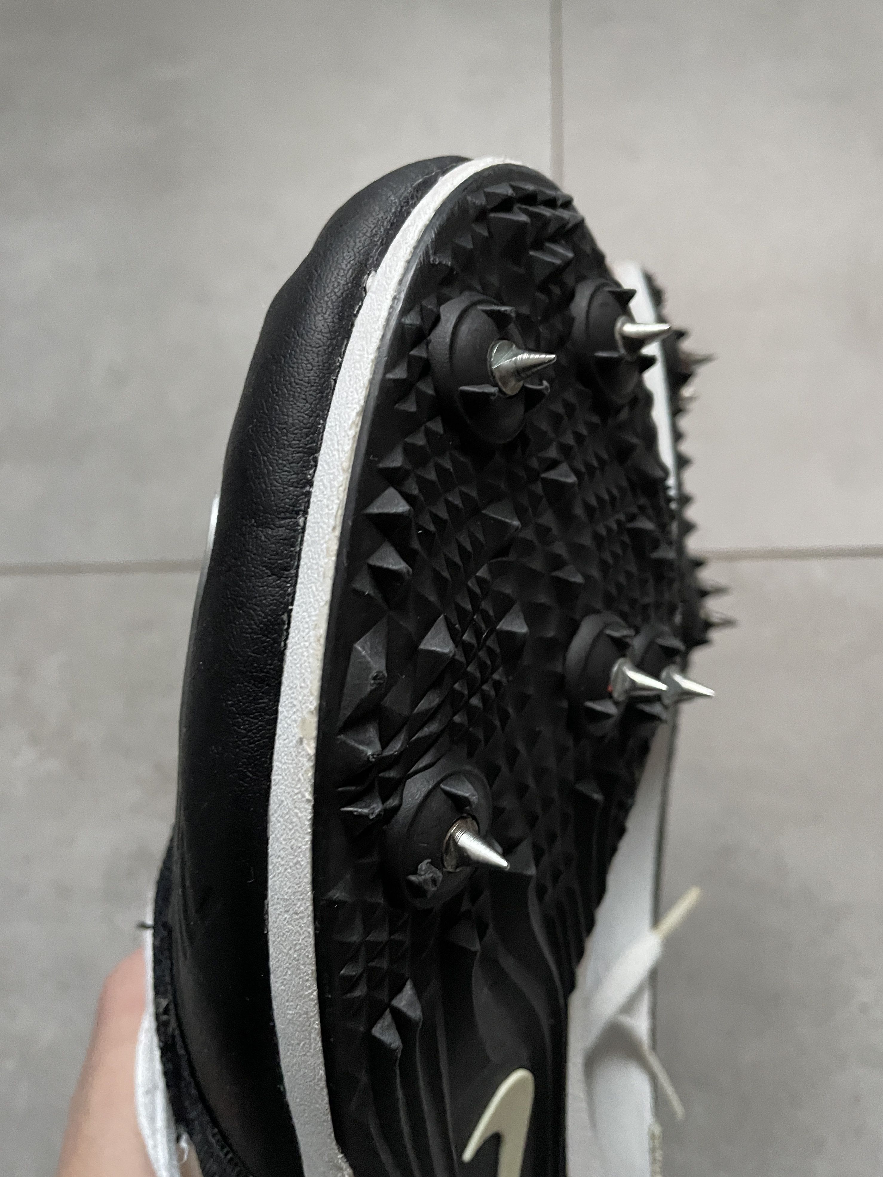 Nike Y2K NIKE PV2 GREY BOWERMAN RUNNING SPIKES Size US 7.5 / EU 40-41 - 6 Thumbnail