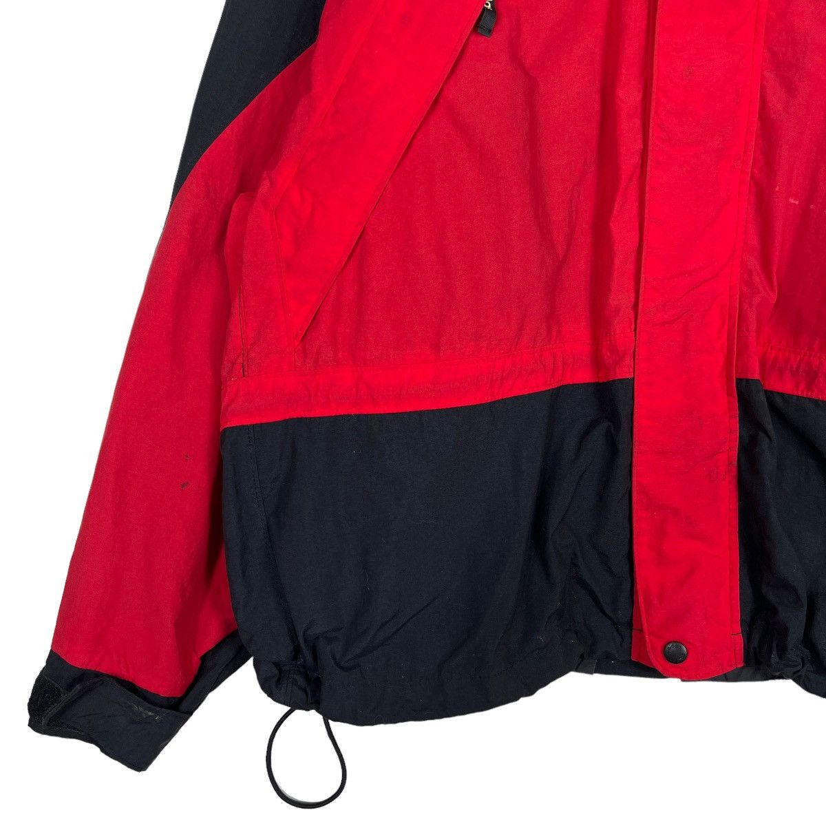 Adidas 🔥 90s VINTAGE ADIDAS ADVENTURE MOUNTAIN OUTDOOR JACKET Size US M / EU 48-50 / 2 - 7 Thumbnail