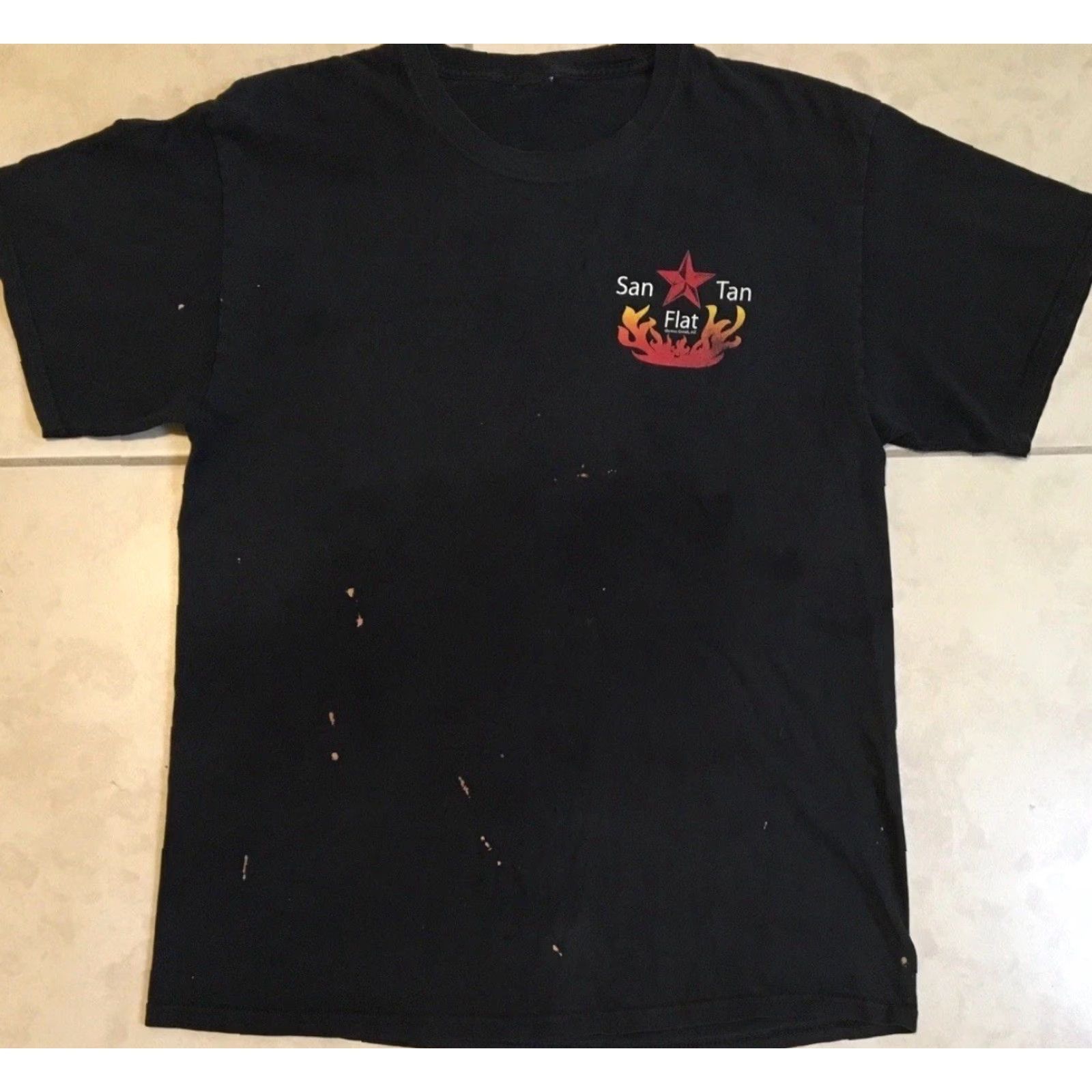 Vintage Vtg Beer Is Proof God Loves Us Faded Distress Shirt M L Funny Saying Bar 90s Y2K Size US M / EU 48-50 / 2 - 2 Thumbnail
