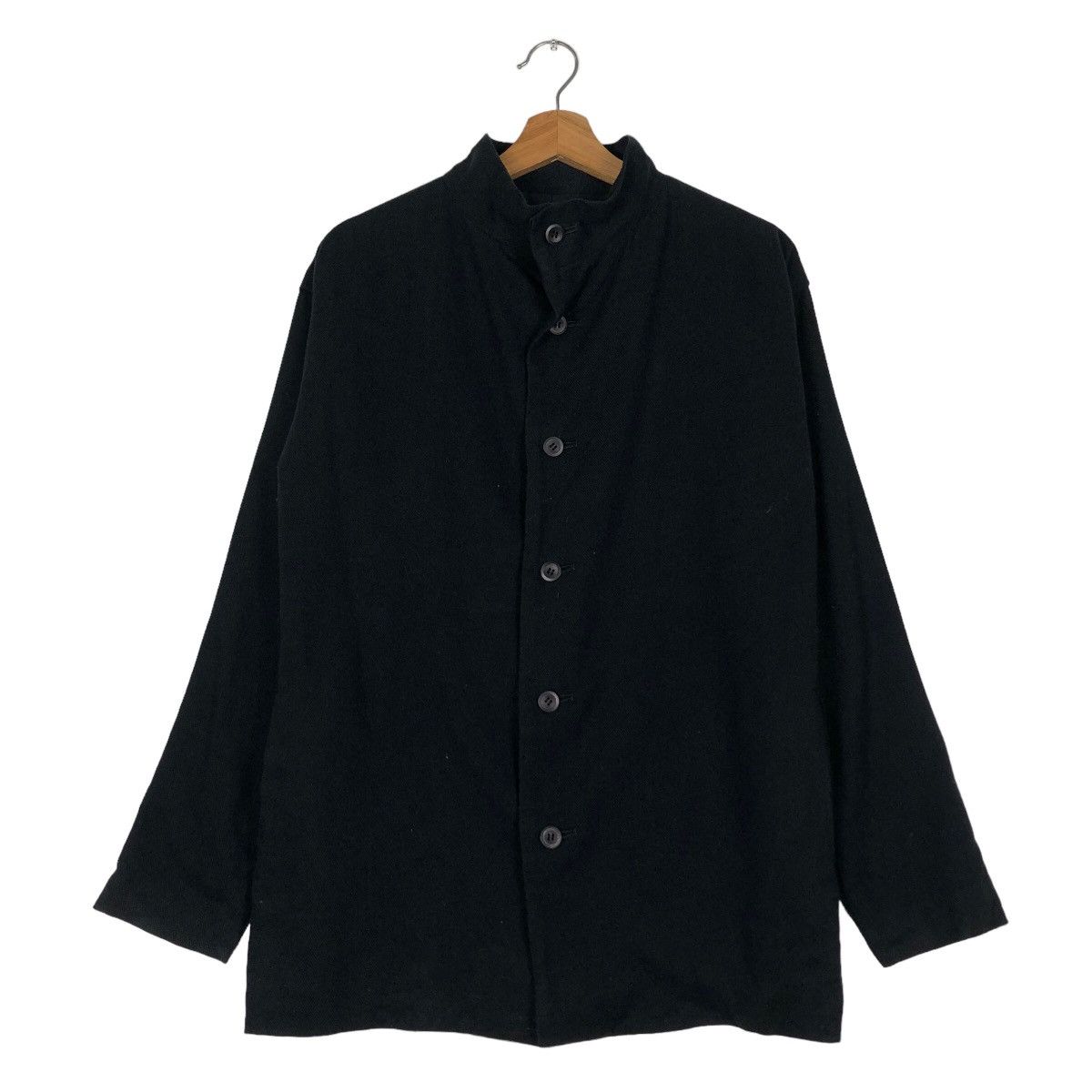 Issey Miyake 🔥Vintage Plantation Issey Miyake Button Jacket Japan Made Size US M / EU 48-50 / 2 - 1 Thumbnail
