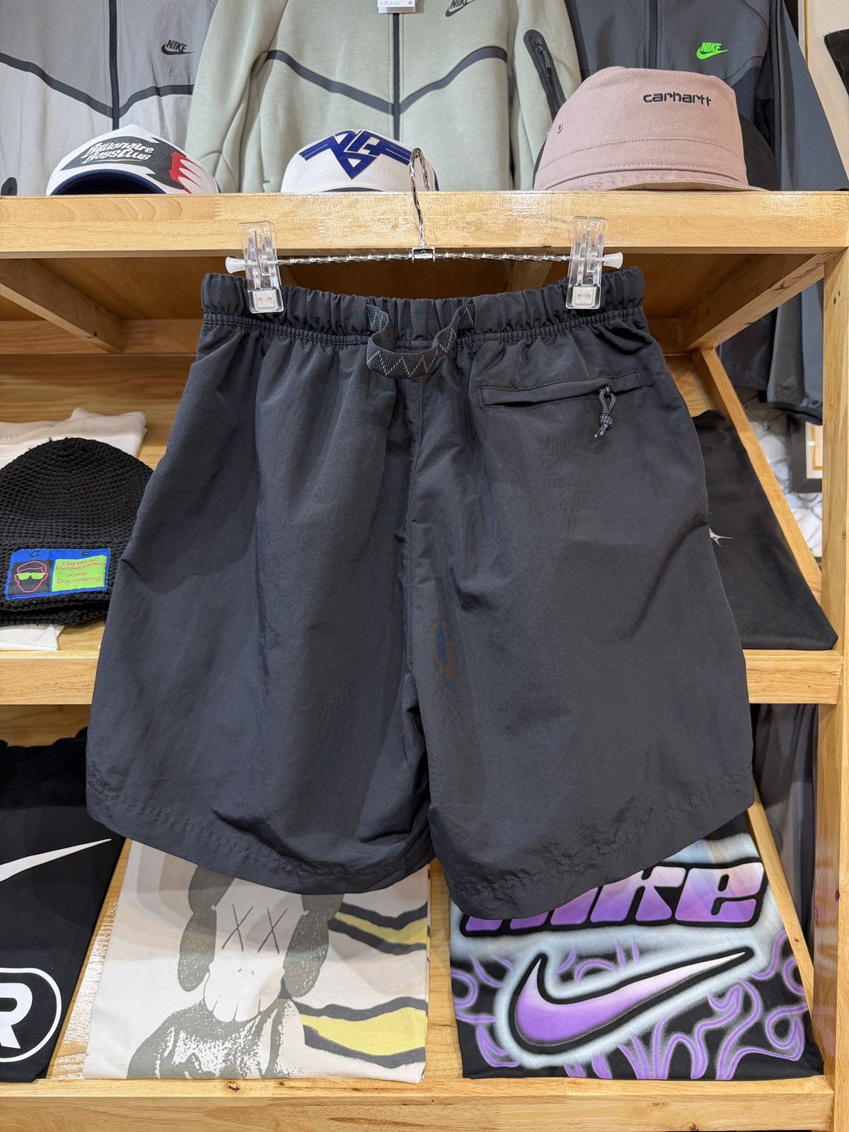 Nike ACG Nike ACG Be True 00's Shorts Pants Size US 30 / EU 46 - 2 Thumbnail
