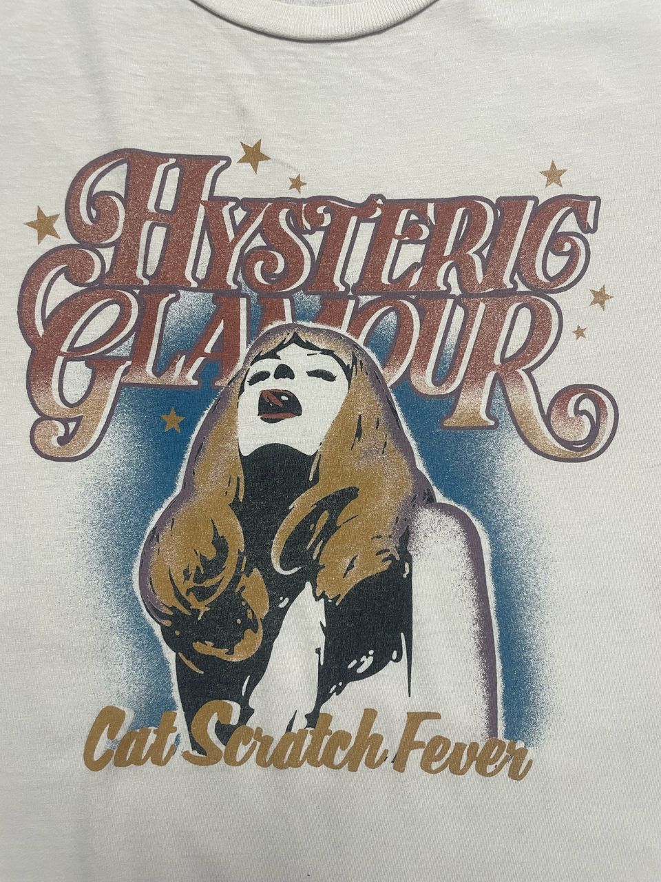 Hysteric Glamour × Japanese Brand Hyateric Glamour Tee Size US S / EU 44-46 / 1 - 9 Thumbnail