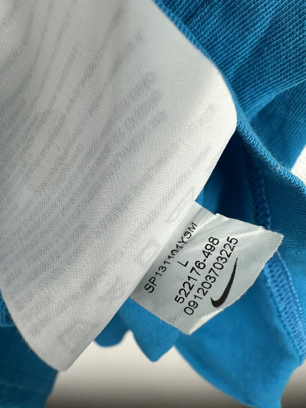 Nike Nike Athletic Dept 1972 Streetwear Tee Size US M / EU 48-50 / 2 - 5 Thumbnail