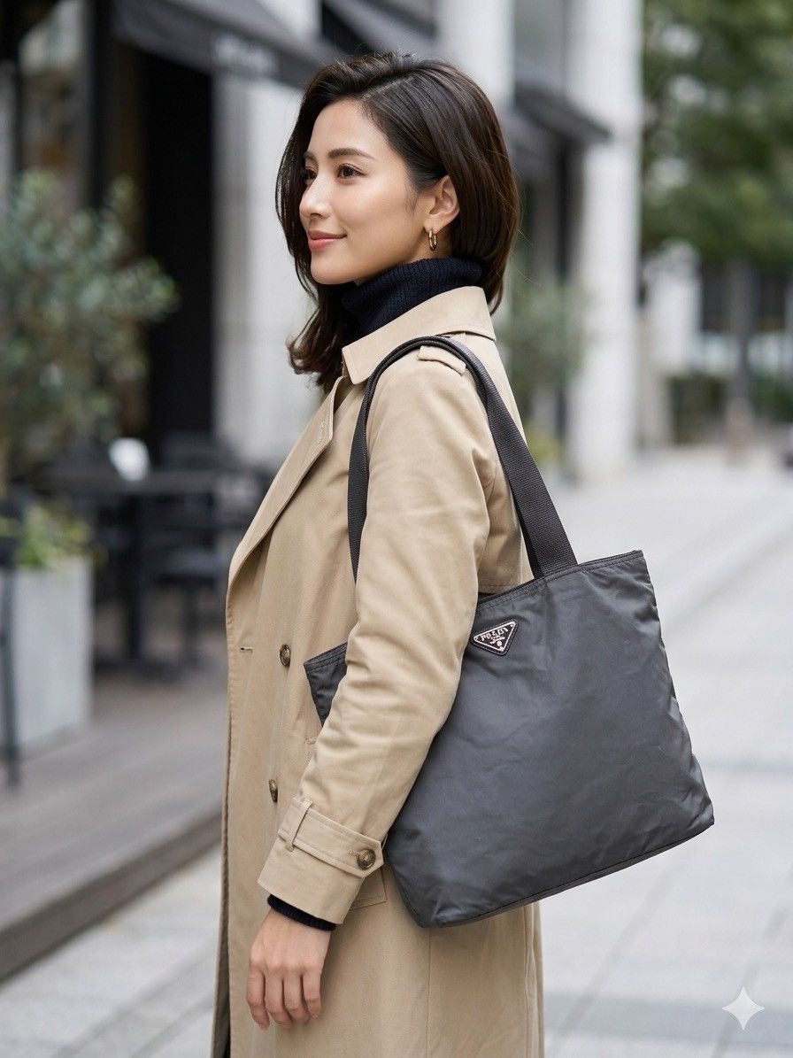 Prada PRADA Tote/Shoulder Bag Size ONE SIZE - 1 Thumbnail