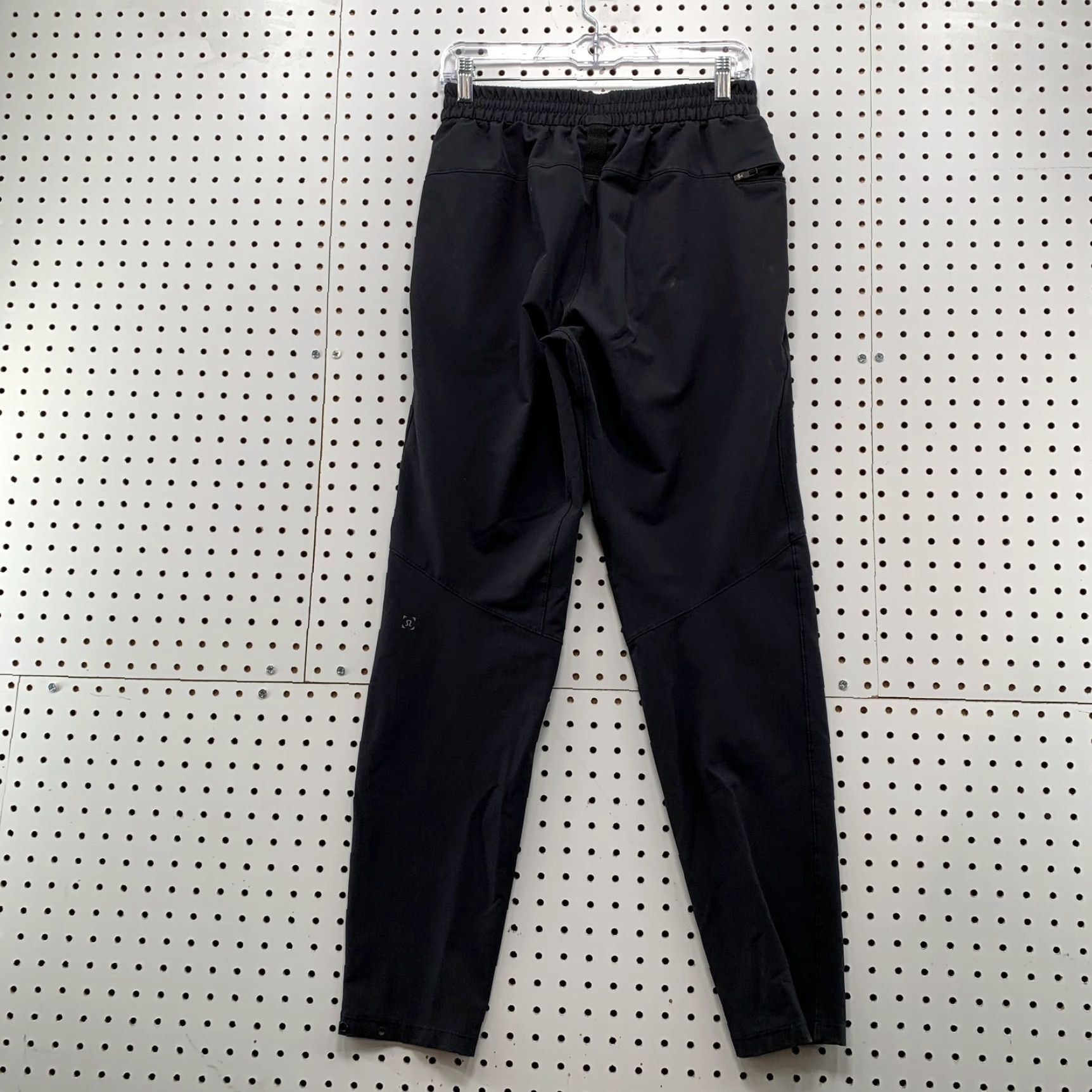 Lululemon Lululemon ABC Joggers Mens Size Small Black Drawstring Activewear Pants 28x29 Black 29 In 28 In Size US 29 - 6 Thumbnail