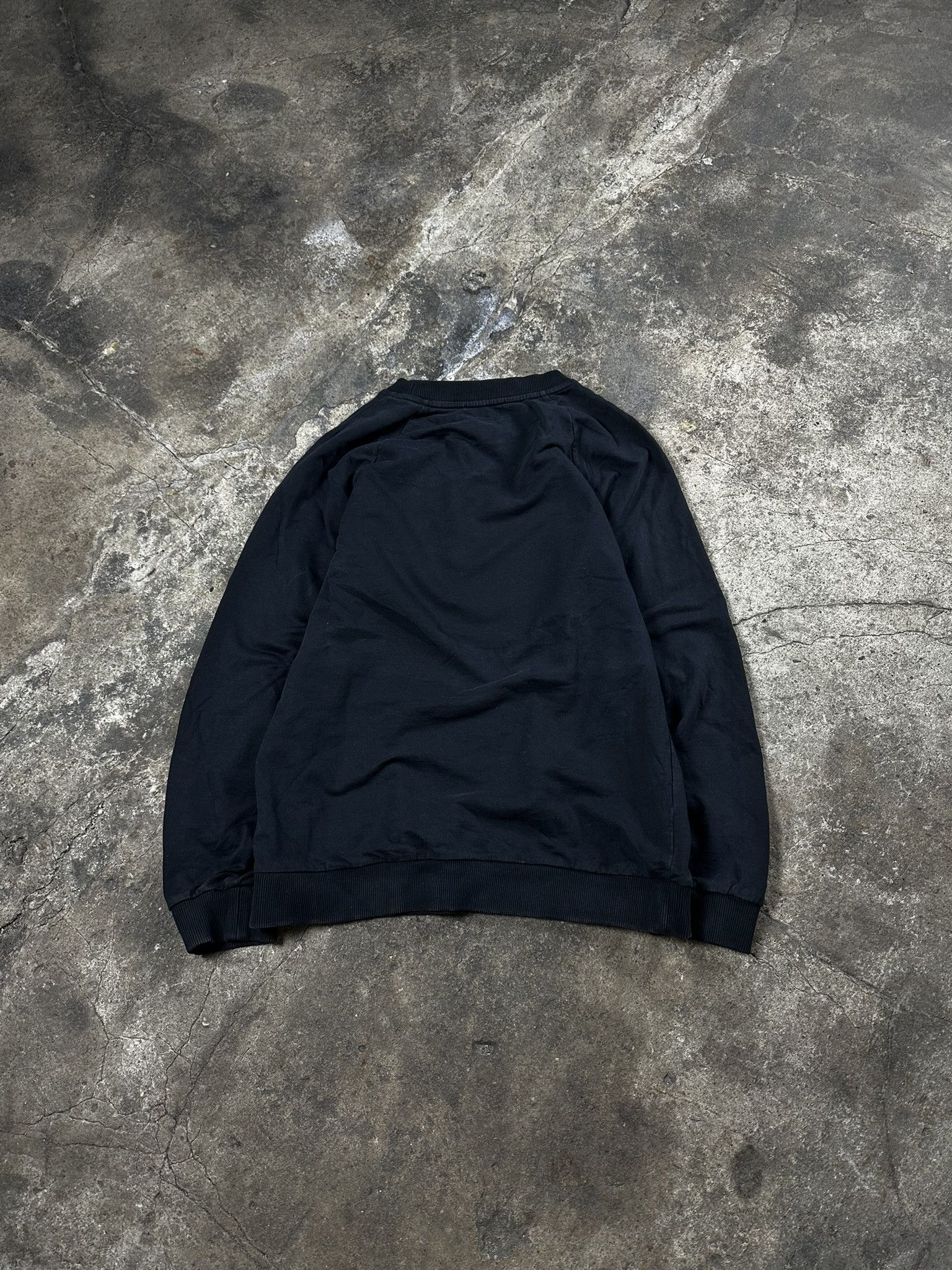 Balmain Balmain Paris Spellout Logo Crewneck Size US M / EU 48-50 / 2 - 3 Thumbnail