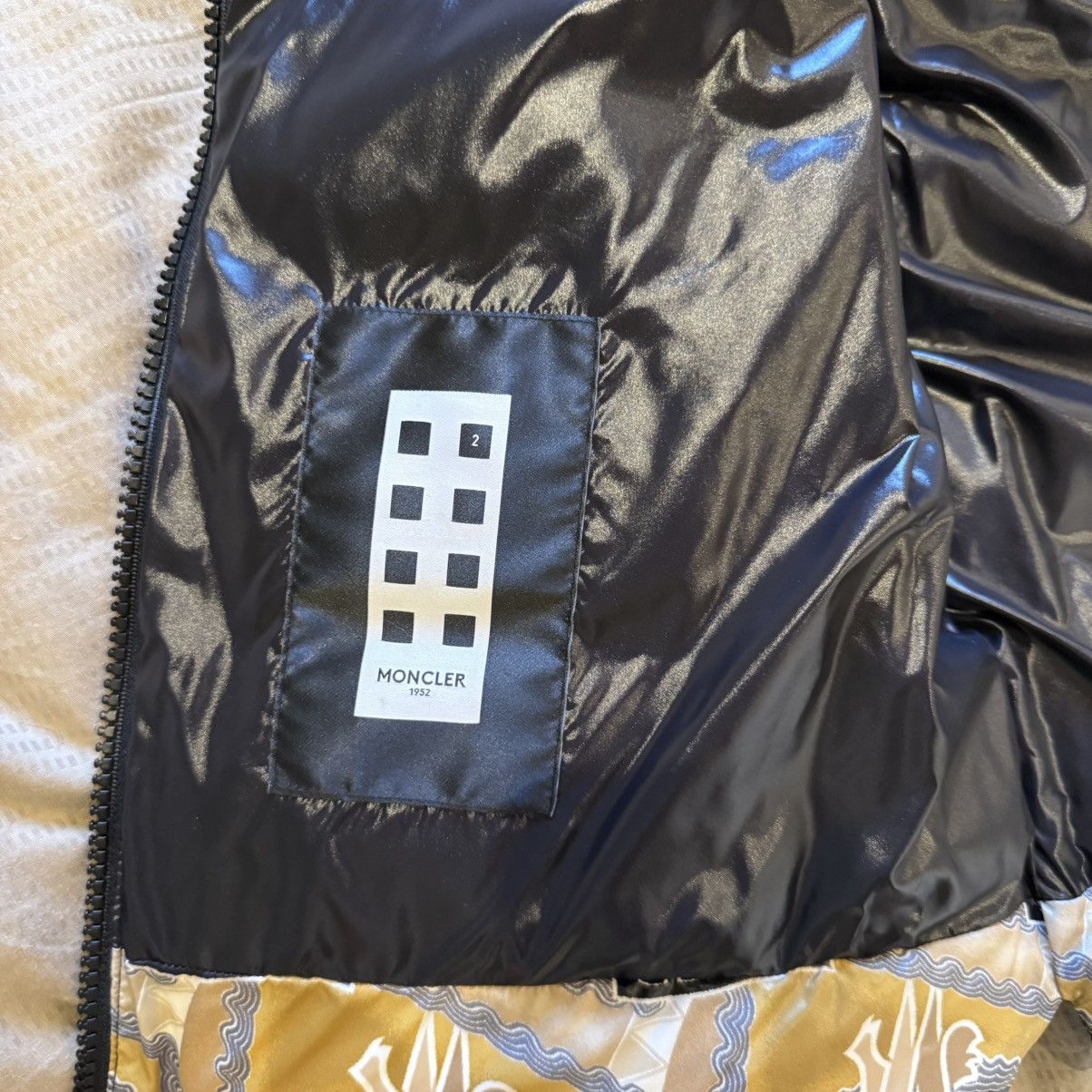 Moncler Genius Moncler Genius – 2 Moncler 1952 “Parker Gilet Size US S / EU 44-46 / 1 - 5 Thumbnail