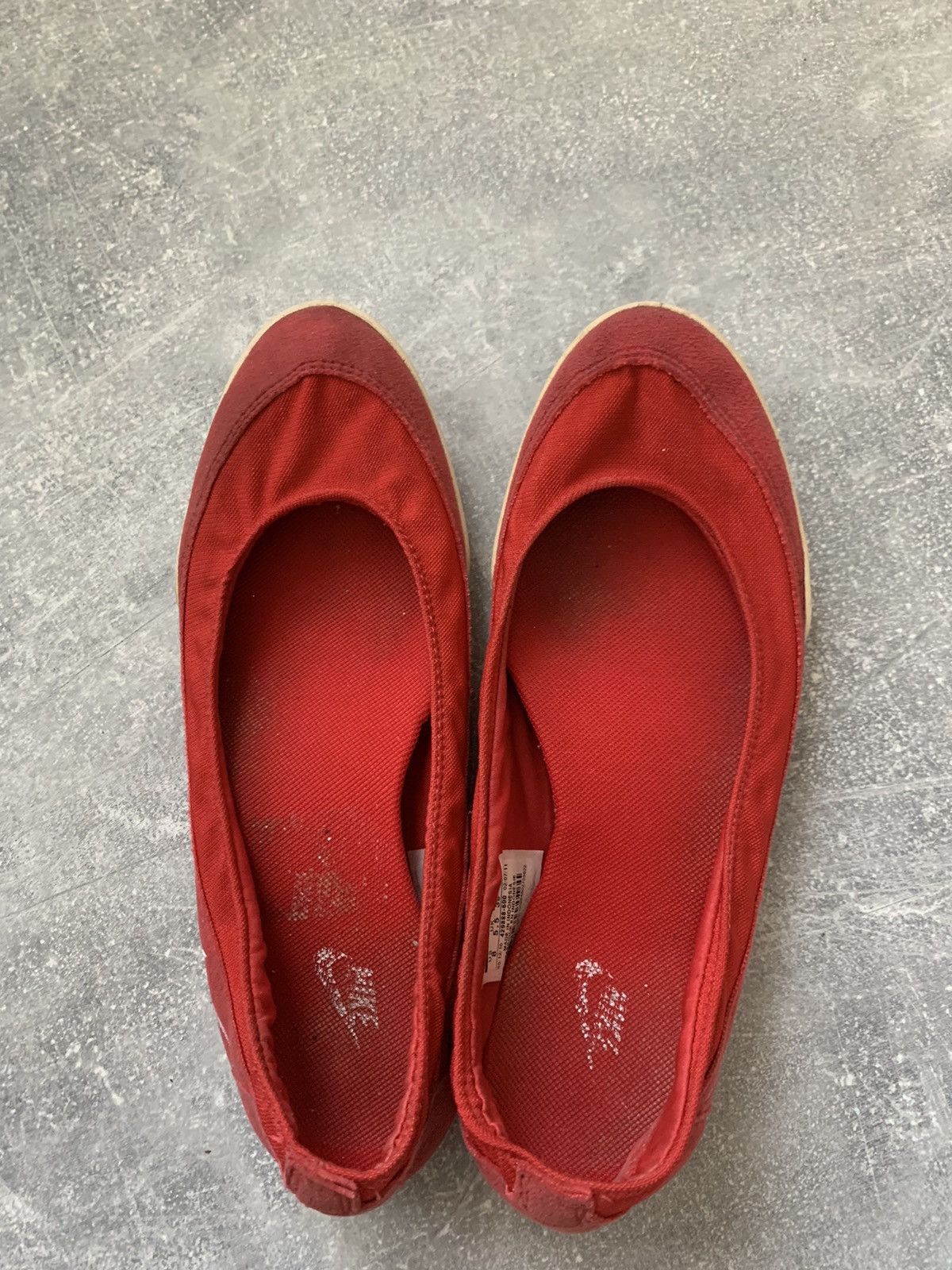 Vintage Nike Vintage Ballet cutie shoes Size US 8 / IT 38 - 7 Thumbnail