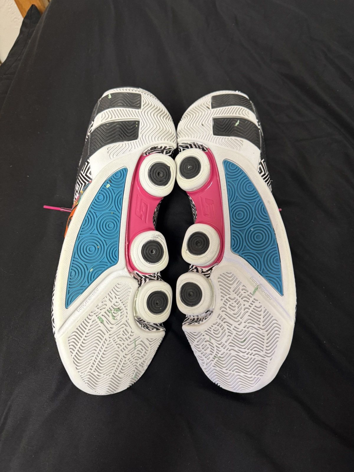 Adidas Adidas UNDRCRWN x Agent Gil Size US 13 / EU 46 - 3 Thumbnail