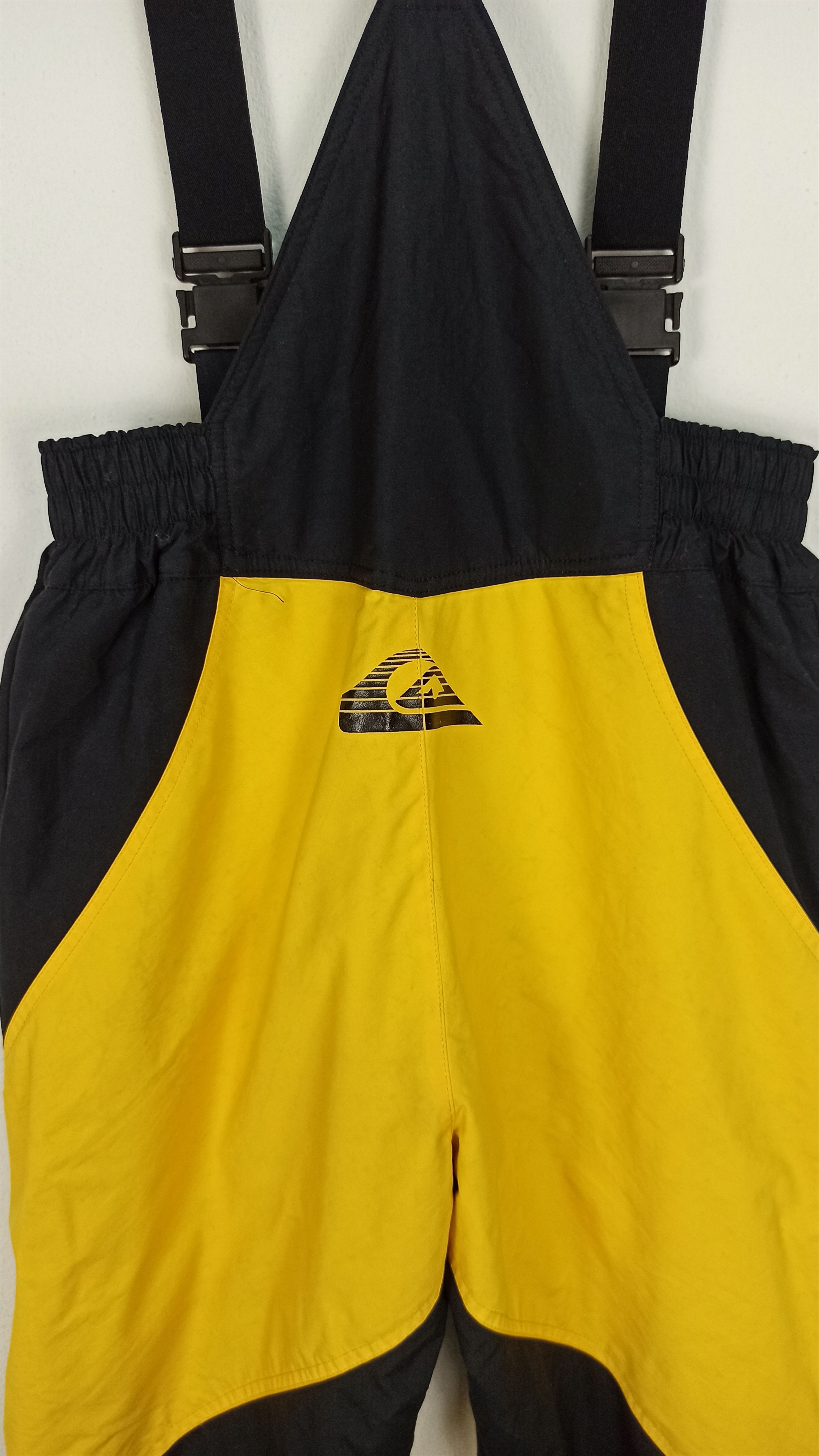 Quiksilver × Vintage Quiksilver Ski Jumpsuits Made in Japan Size US 32 / EU 48 - 8 Thumbnail