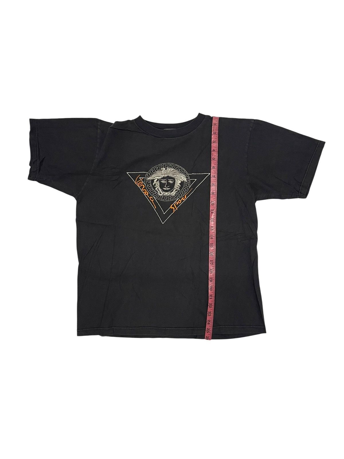 Designer × Versace × Vintage Vintage Embroidery Versace Size US L / EU 52-54 / 3 - 6 Thumbnail