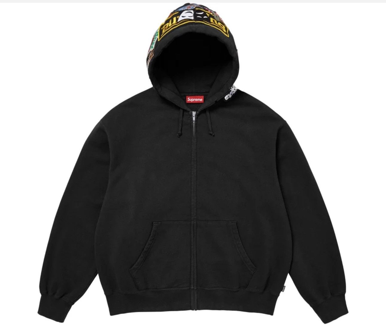 【専用】UNDERCOVER × Supreme 23SS SCAB期 パーカー Supreme × Undercover Supreme x Undercover Scab Zip Up Hoodie | Grailed