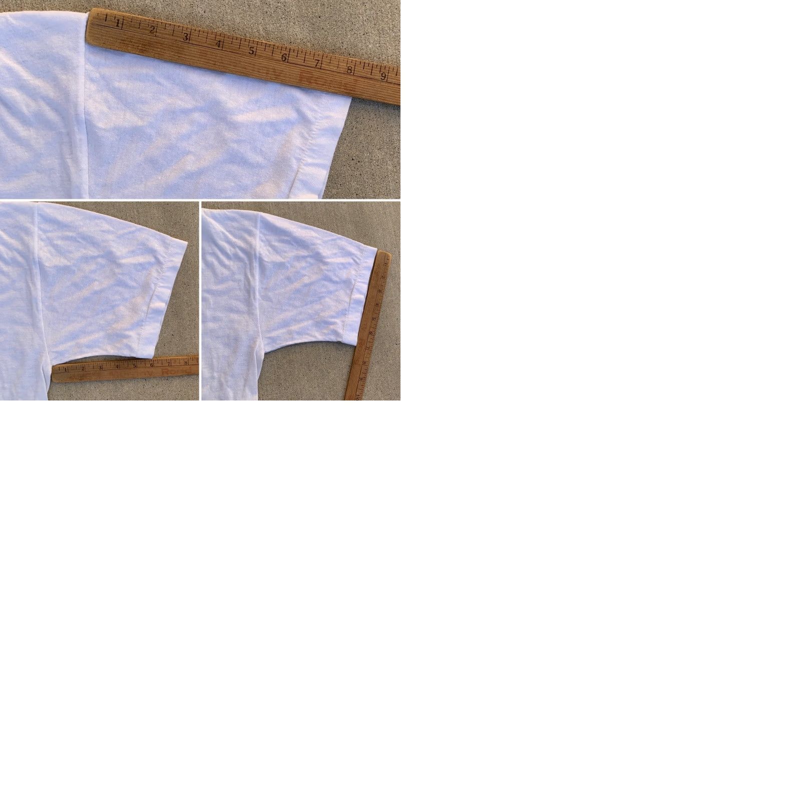 Vintage VINTAGE Signal T-Shirt Mens Short Sleeve White 46 XL RN 46831 Restaurant Bahia Ostioneria Fish Single Stitch Size US XL / EU 56 / 4 - 12 Thumbnail