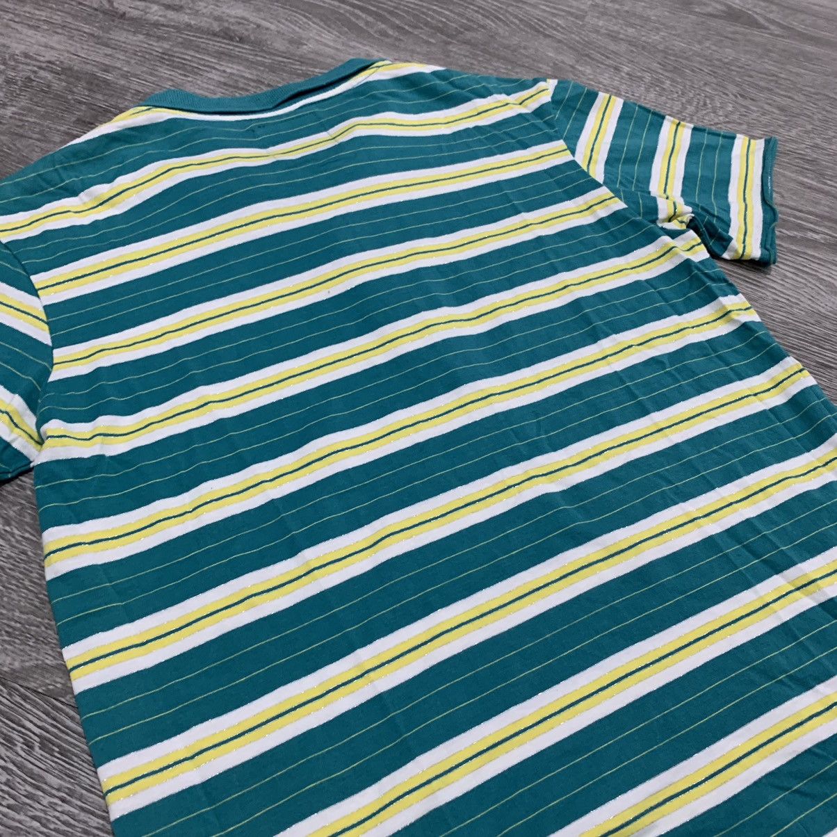 PPFM PPFM Stripe polos Size US M / EU 48-50 / 2 - 8 Thumbnail