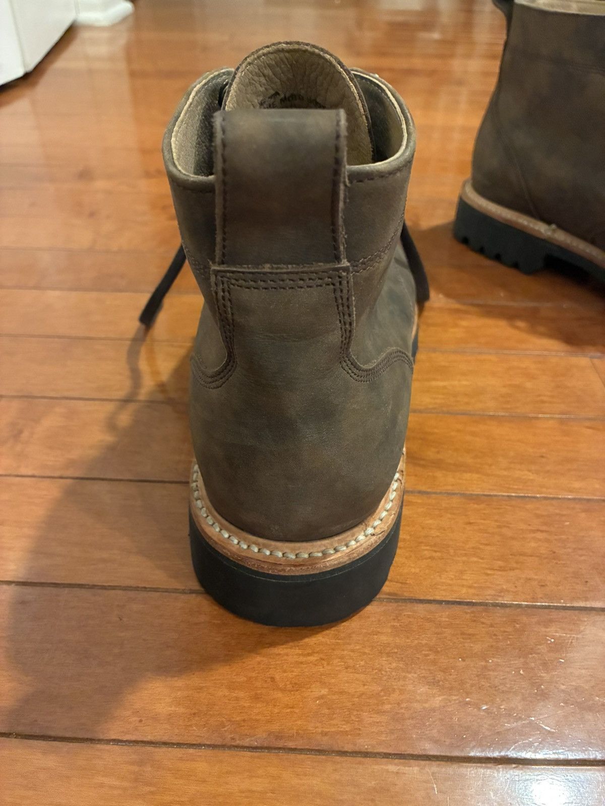 Taylor Stitch The Moto Boot Size US 11.5 / EU 44-45 - 5 Thumbnail