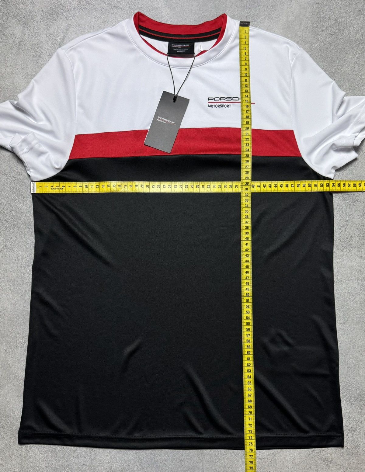 Porsche Design Porsche Motorsport Shirt Jersey Official Licensed Product Size US L / EU 52-54 / 3 - 16 Thumbnail
