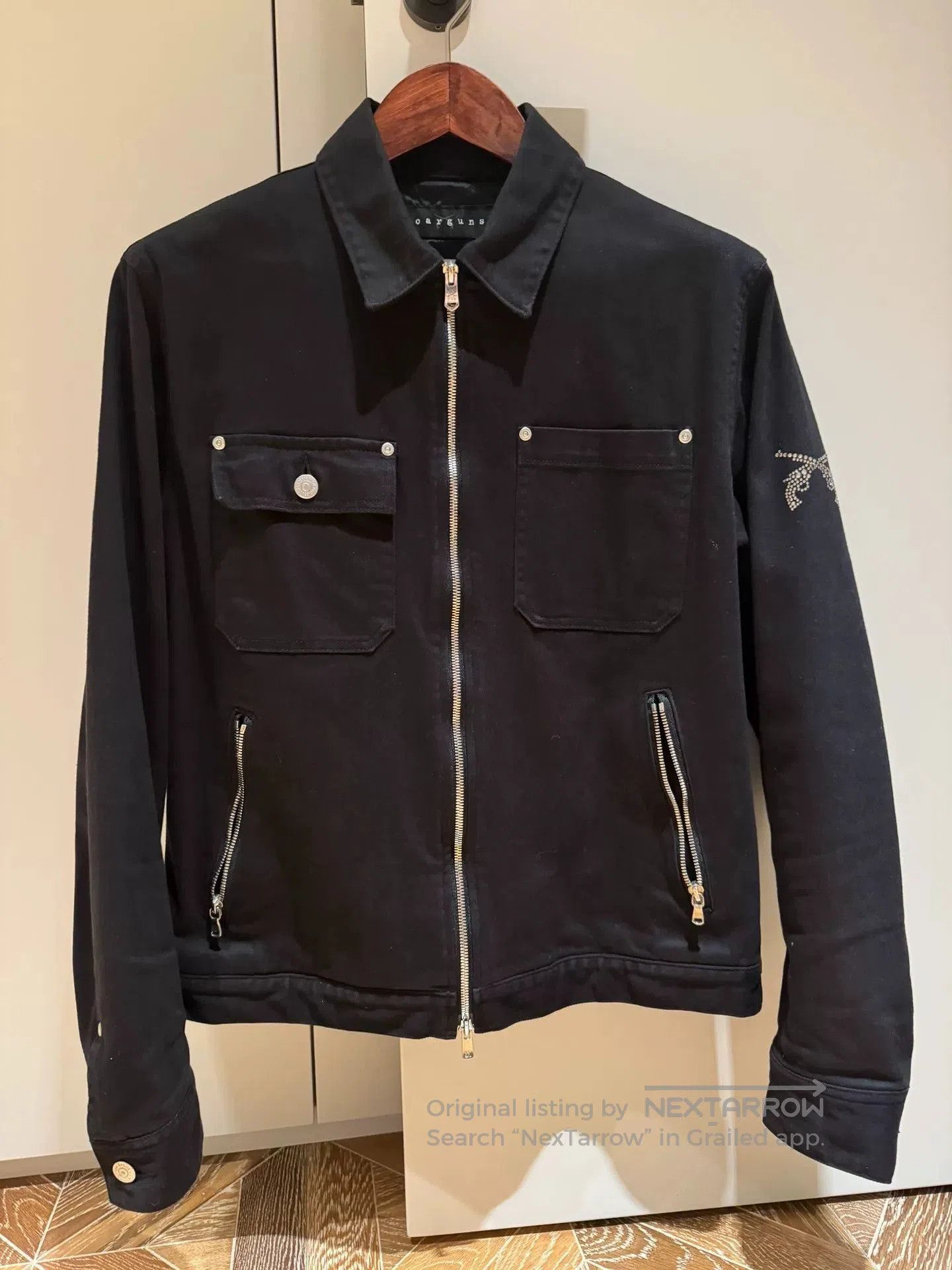 roarguns Roarguns Limited Edition Jacket. Size US M / EU 48-50 / 2 - 1 Thumbnail