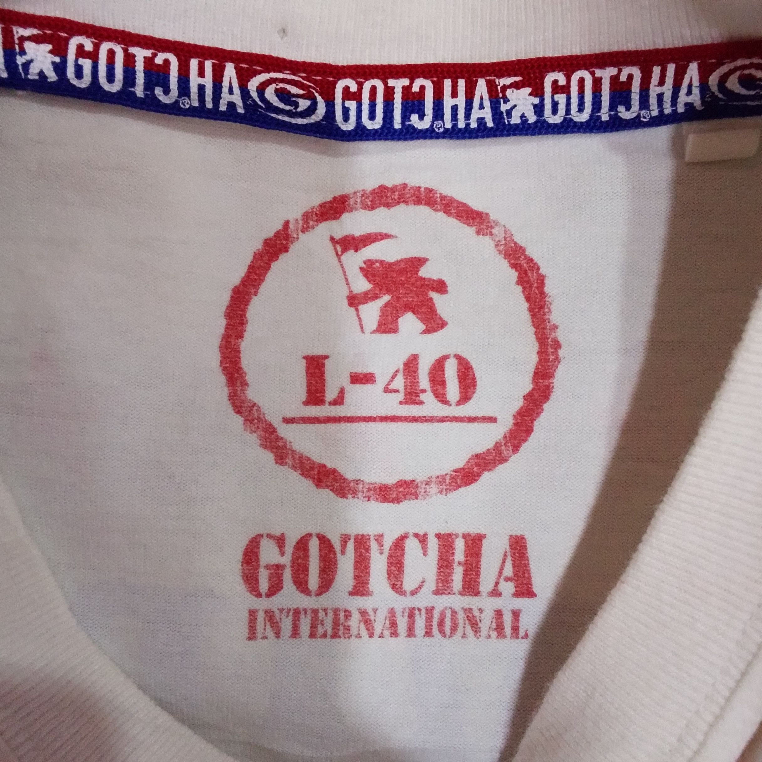 Gotcha Gotcha Surf Individual Surf Hard Multi Graphic T-shirt Size US M / EU 48-50 / 2 - 9 Thumbnail