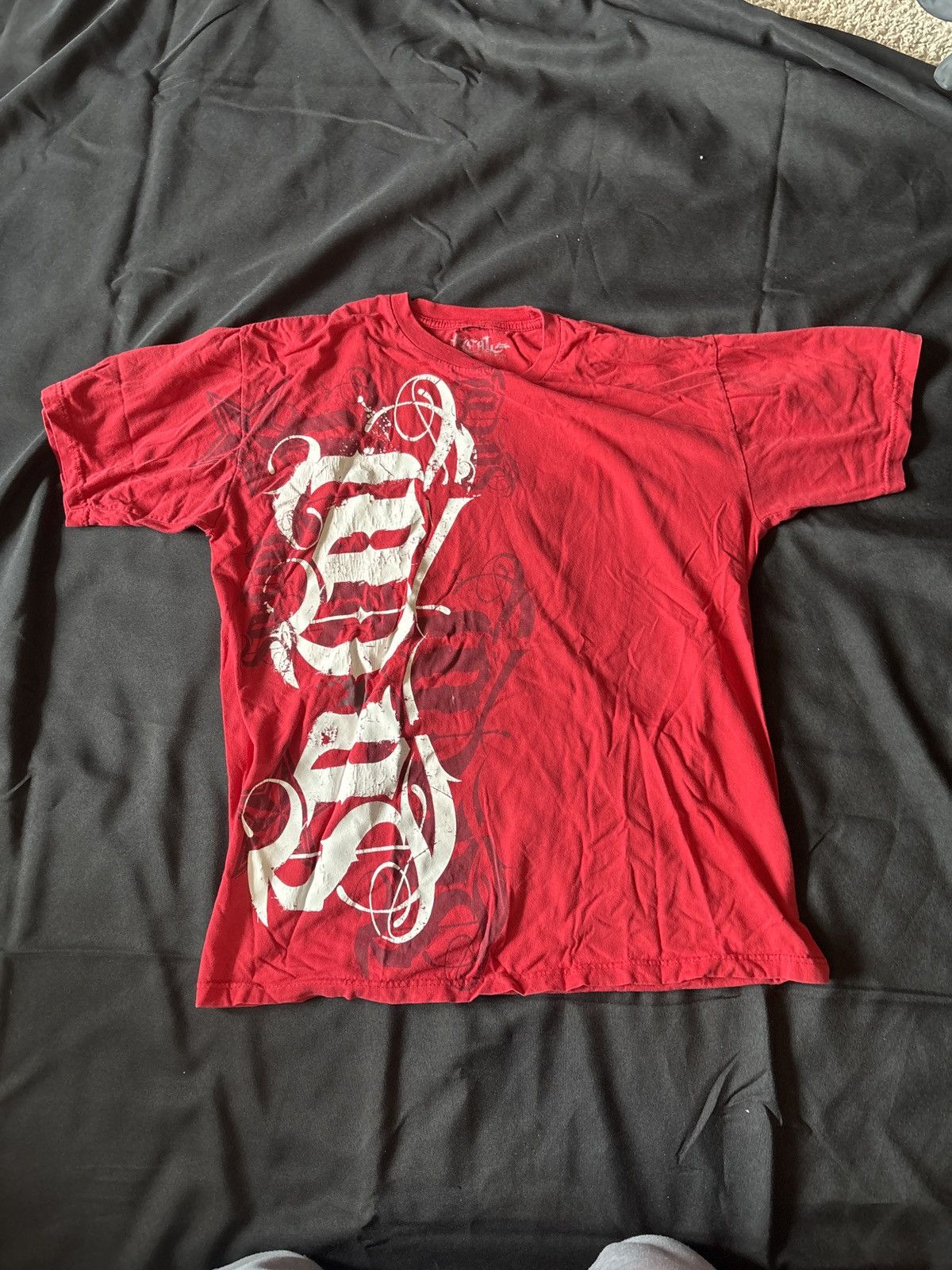 Vintage Vintage Y2K Shirt Size US M / EU 48-50 / 2 - 1 Thumbnail