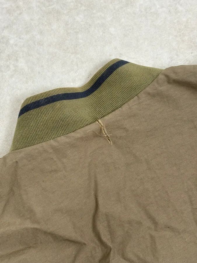 Dolce & Gabbana SS2006 Dolce & Gabbana Khaki Light Beach Nylon Jacket Size US S / EU 44-46 / 1 - 10 Thumbnail