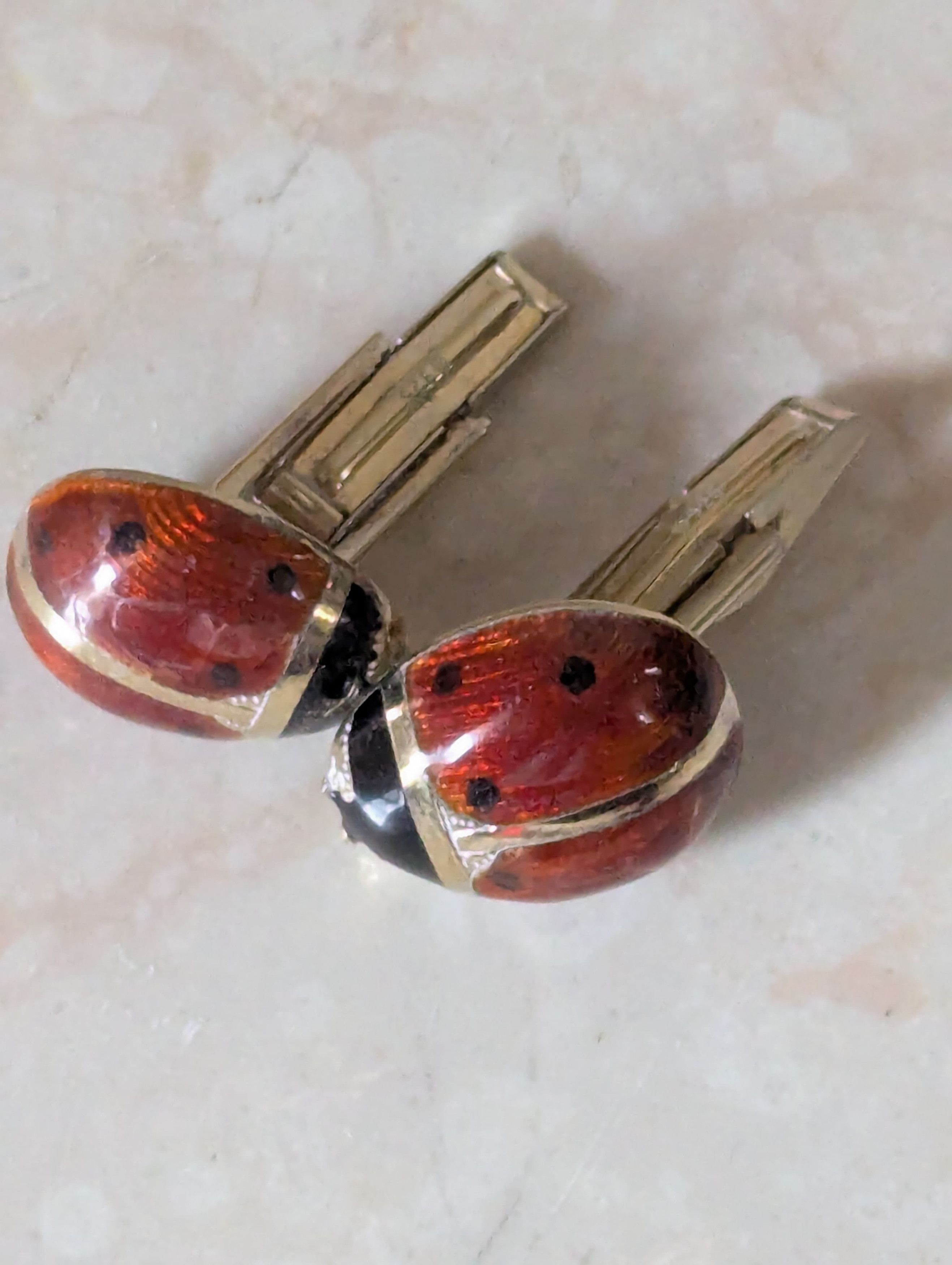 Other Silver Bee Cufflinks Size ONE SIZE - 1 Thumbnail