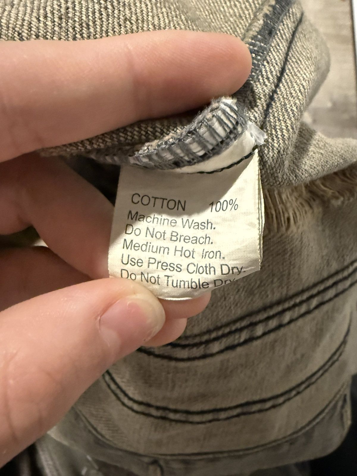 Other Gazelle Head Denim Jacket Size US S / EU 44-46 / 1 - 4 Thumbnail