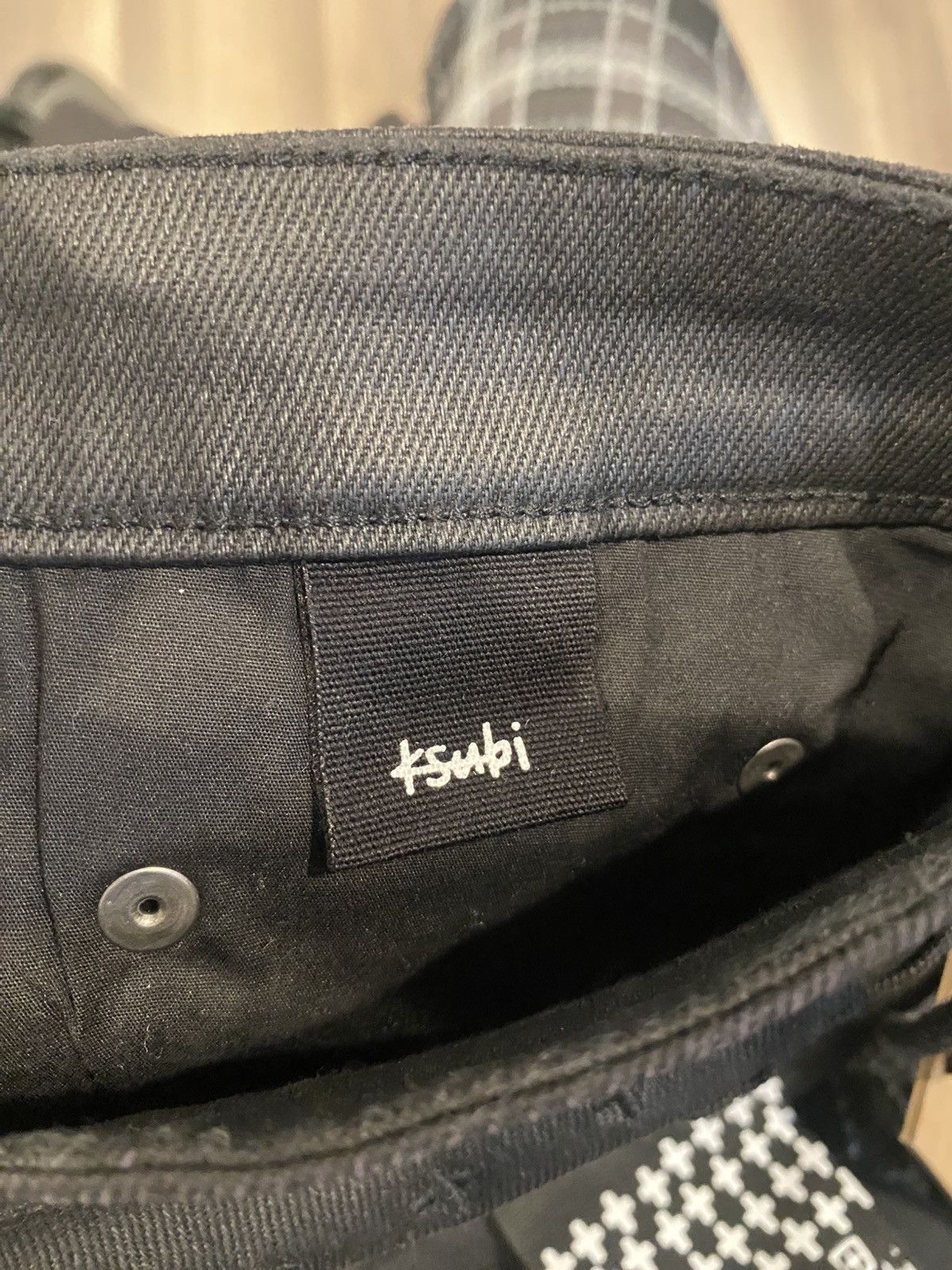 Ksubi Wax Denim Ksubis Size US 32 / EU 48 - 9 Thumbnail
