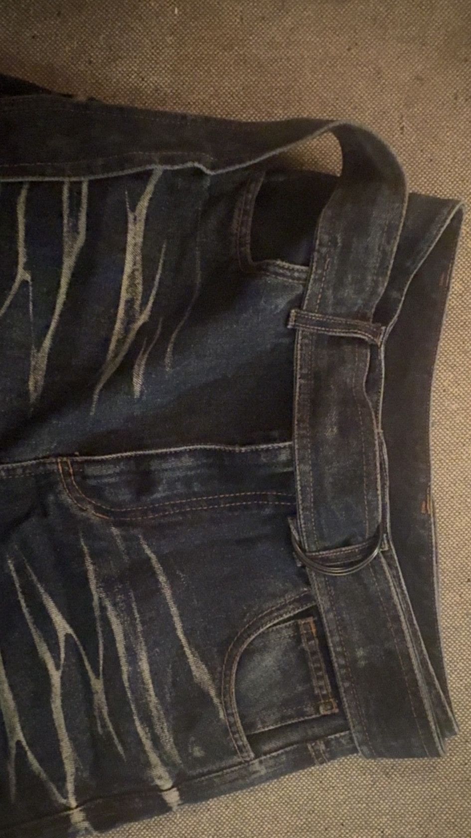 FRIED RICE Fried Rice Japanese Denim Size US 28 / EU 44 - 3 Thumbnail