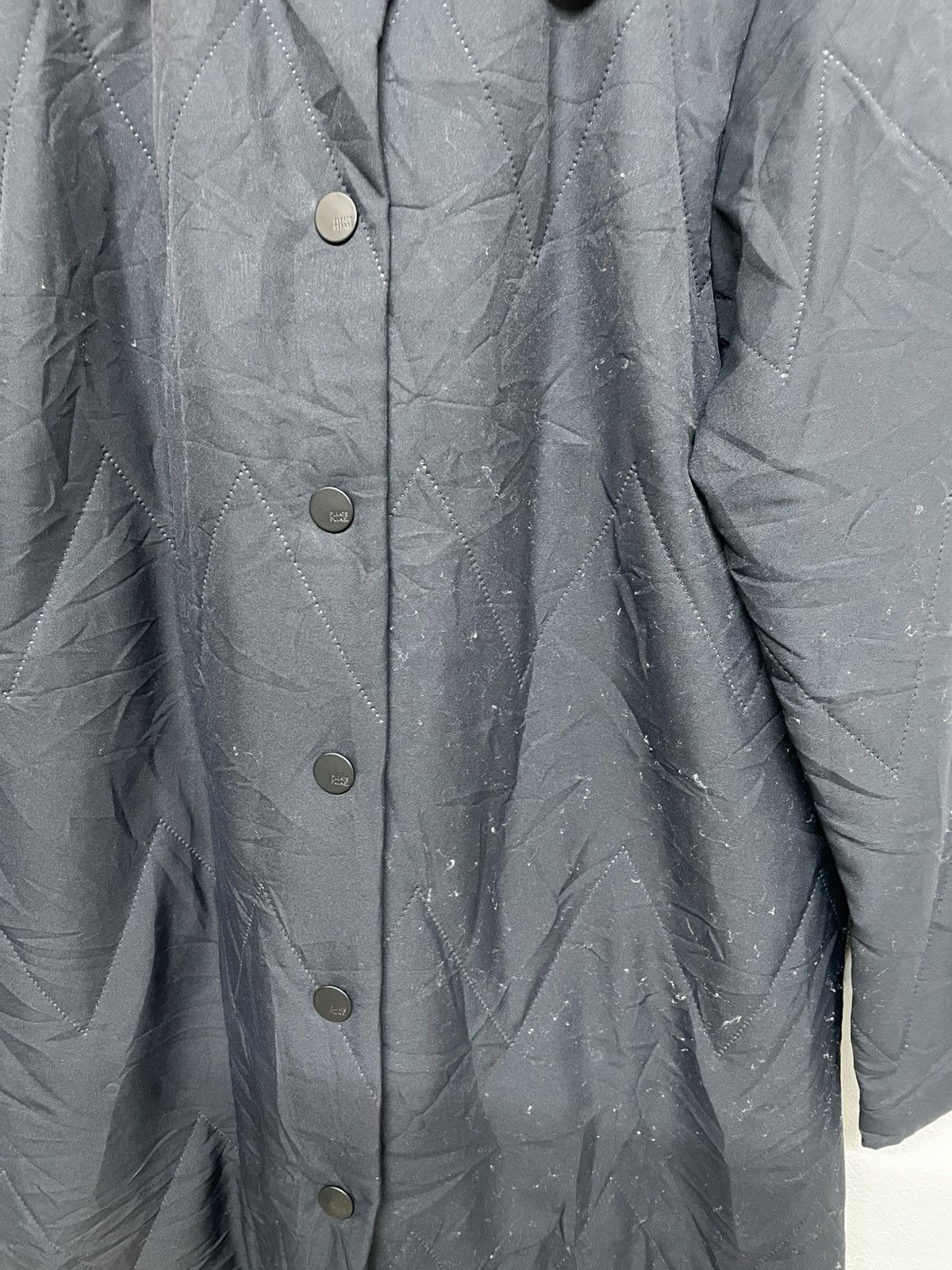 Pleats Please Issey Miyake Vintage Pleats Please Issey Miyake Button Down Coat Jacket Size US M / EU 48-50 / 2 - 8 Thumbnail