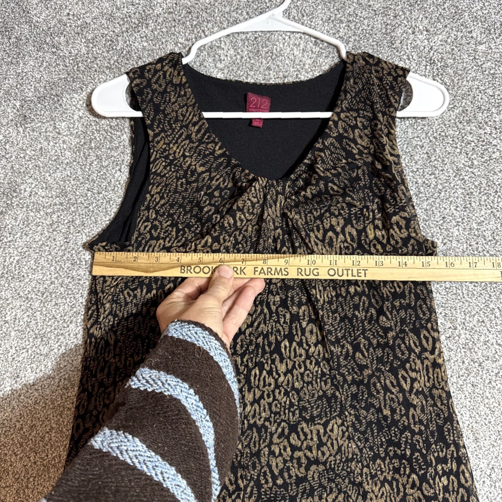 Vintage VINTAGE none? Size M / US 6-8 / IT 42-44 - 3 Thumbnail
