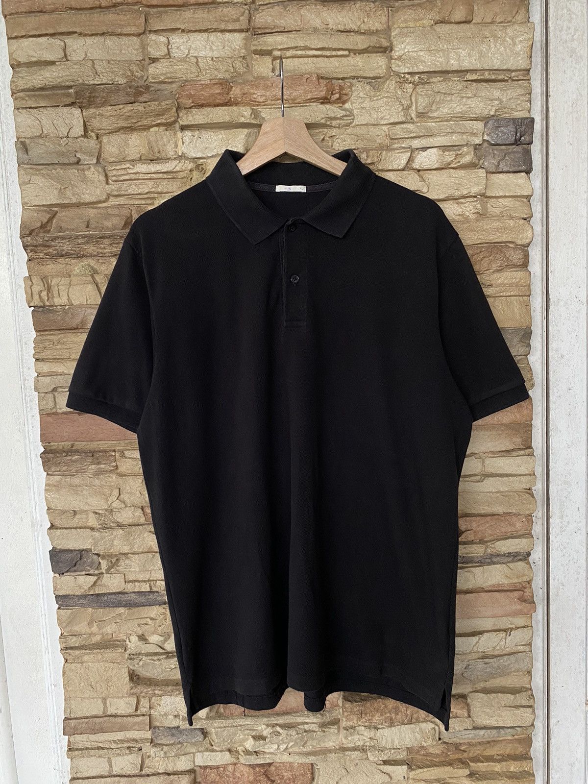 GU GU Uniqlo Polo Shirt Size US XL / EU 56 / 4 - 1 Thumbnail
