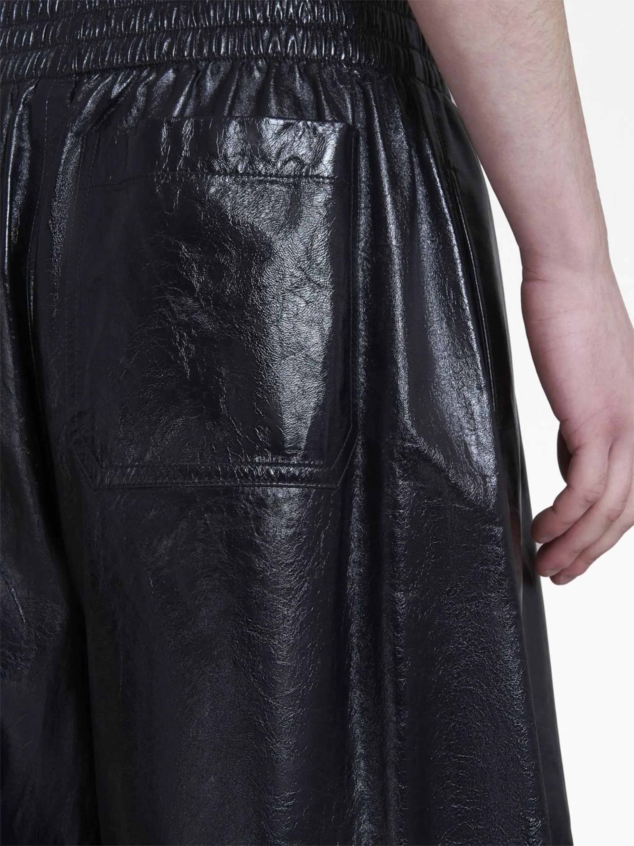 Marni o1y0225 Short in Black Size US 30 / EU 46 - 4 Thumbnail