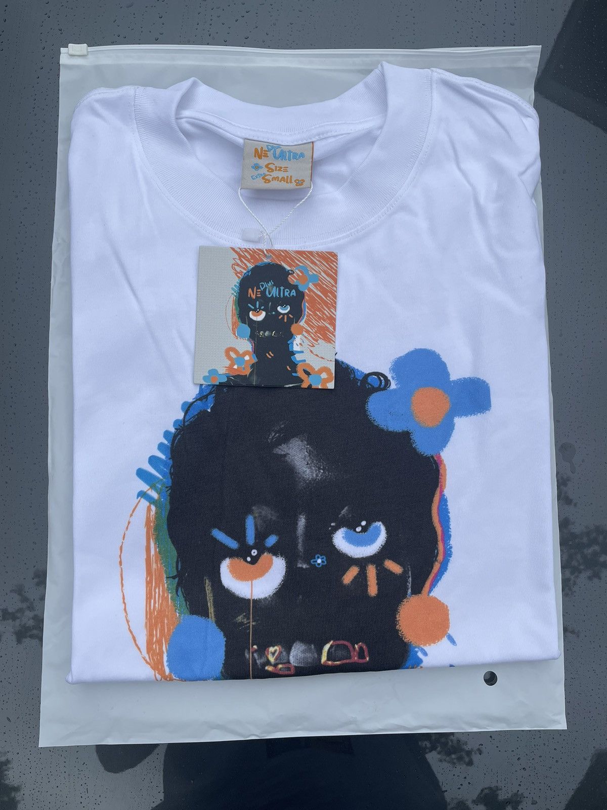 Japanese Brand GRILLZ Oversized Shirt NEW Size US XS / EU 42 / 0 - 2 Thumbnail