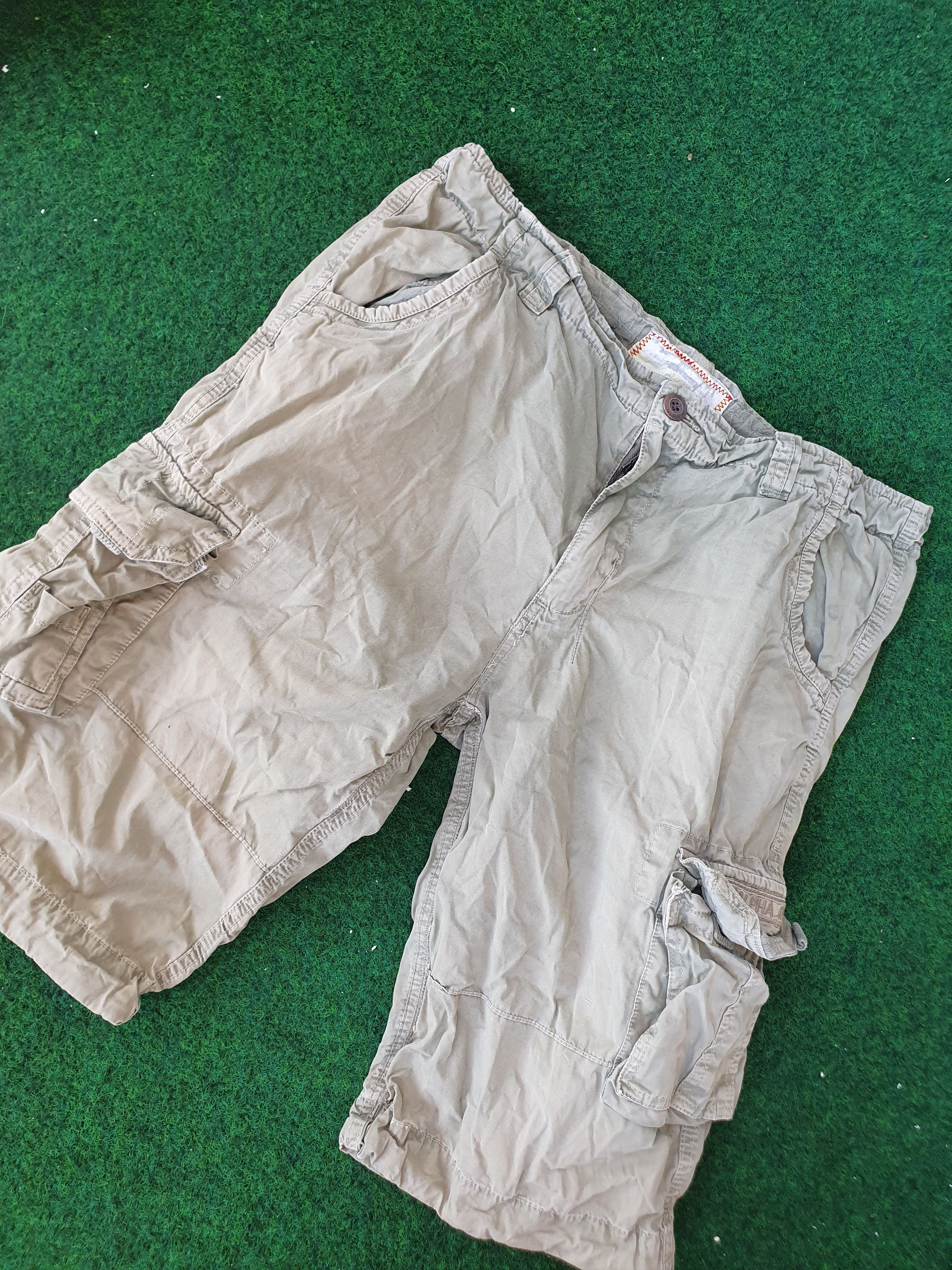 Alpha Industries Alpha Industries Multipocket Military Cargo Shorts sz 34 Size US 34 / EU 50 - 7 Thumbnail