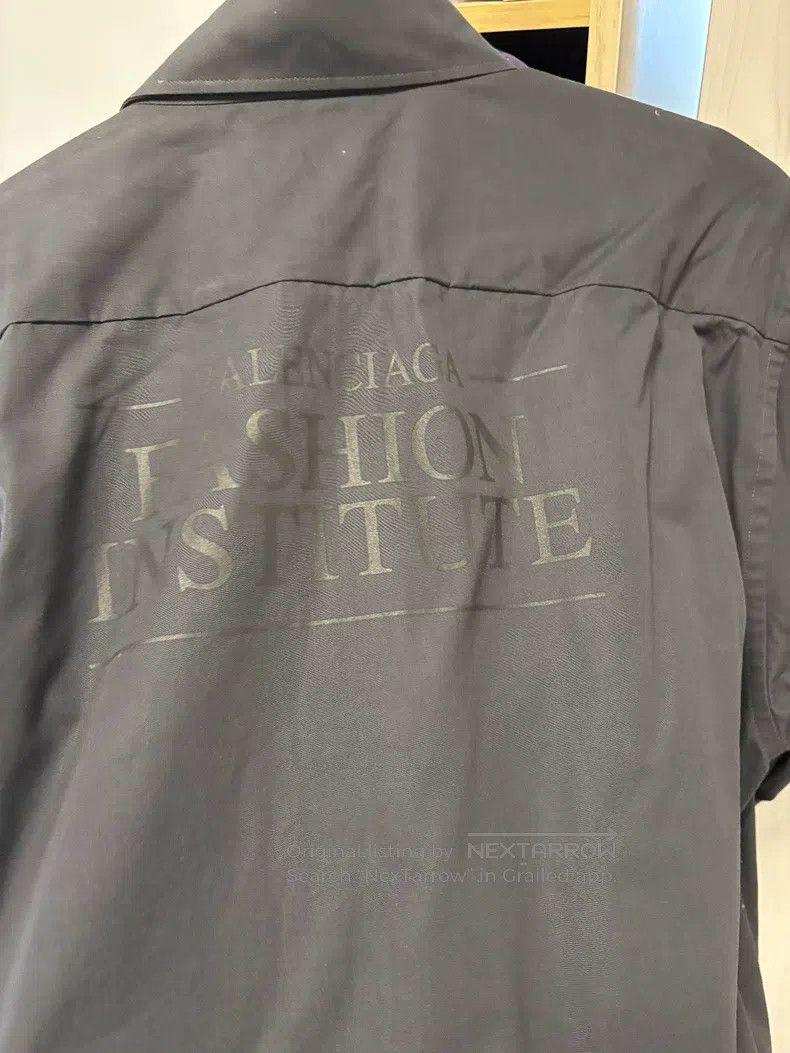 Balenciaga Balenciaga shirt Size XS / US 0-2 / IT 36-38 - 3 Thumbnail