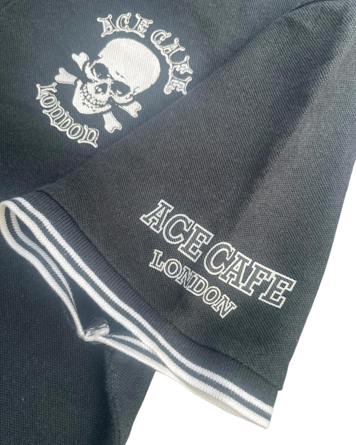 Other Ace Cafe London Polo Tshirt Size US L / EU 52-54 / 3 - 4 Thumbnail