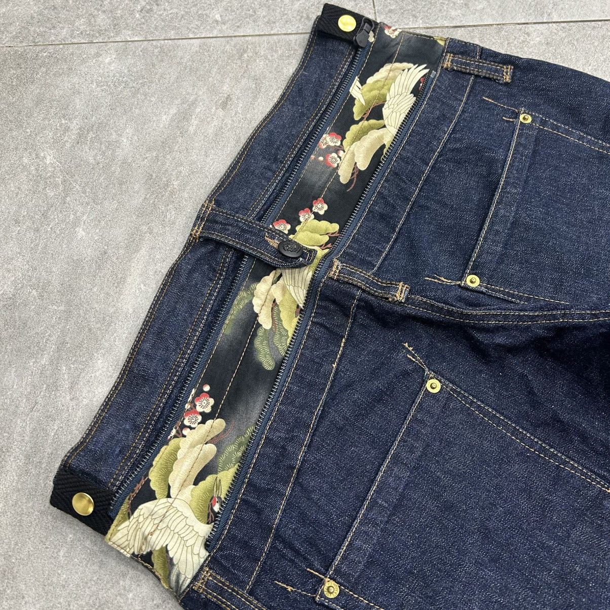 PPFM PPFM Denim Pants Slim Fit Size US 34 / EU 50 - 15 Thumbnail