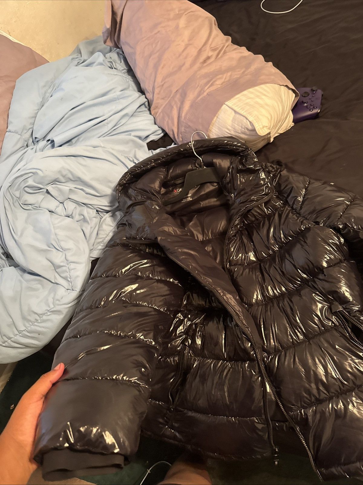 Calvin Klein Calvin klien puffer havket Size US XXL / EU 58 / 5 - 2 Thumbnail