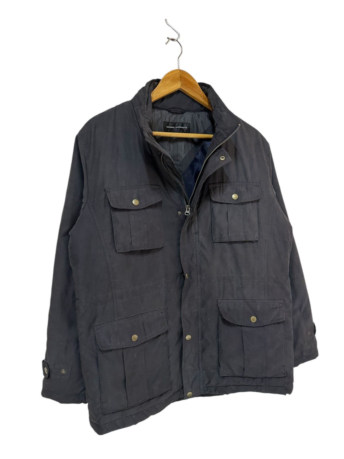 Kansai Yamamoto kansai yamamoto jacket Size US L / EU 52-54 / 3 - 4 Thumbnail