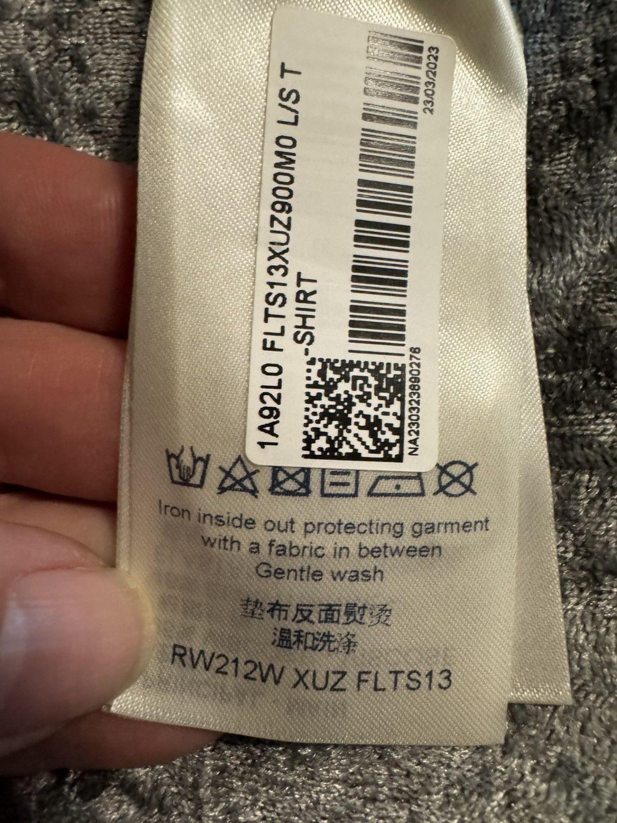 Louis Vuitton Vuitteamine Top Size S / US 4 / IT 40 - 4 Thumbnail