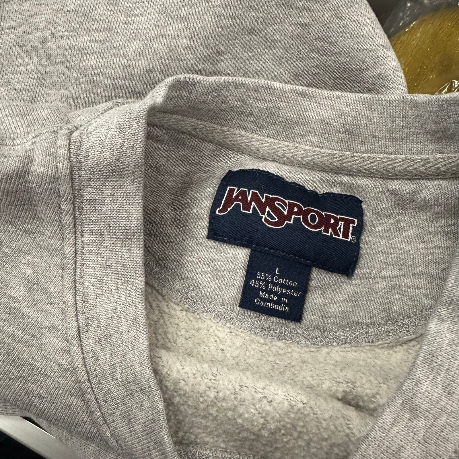 NFL × Vintage 2013 Rose Bowl Badgers Vs. Cardinals Crewneck Sweater Large Size US L / EU 52-54 / 3 - 5 Thumbnail